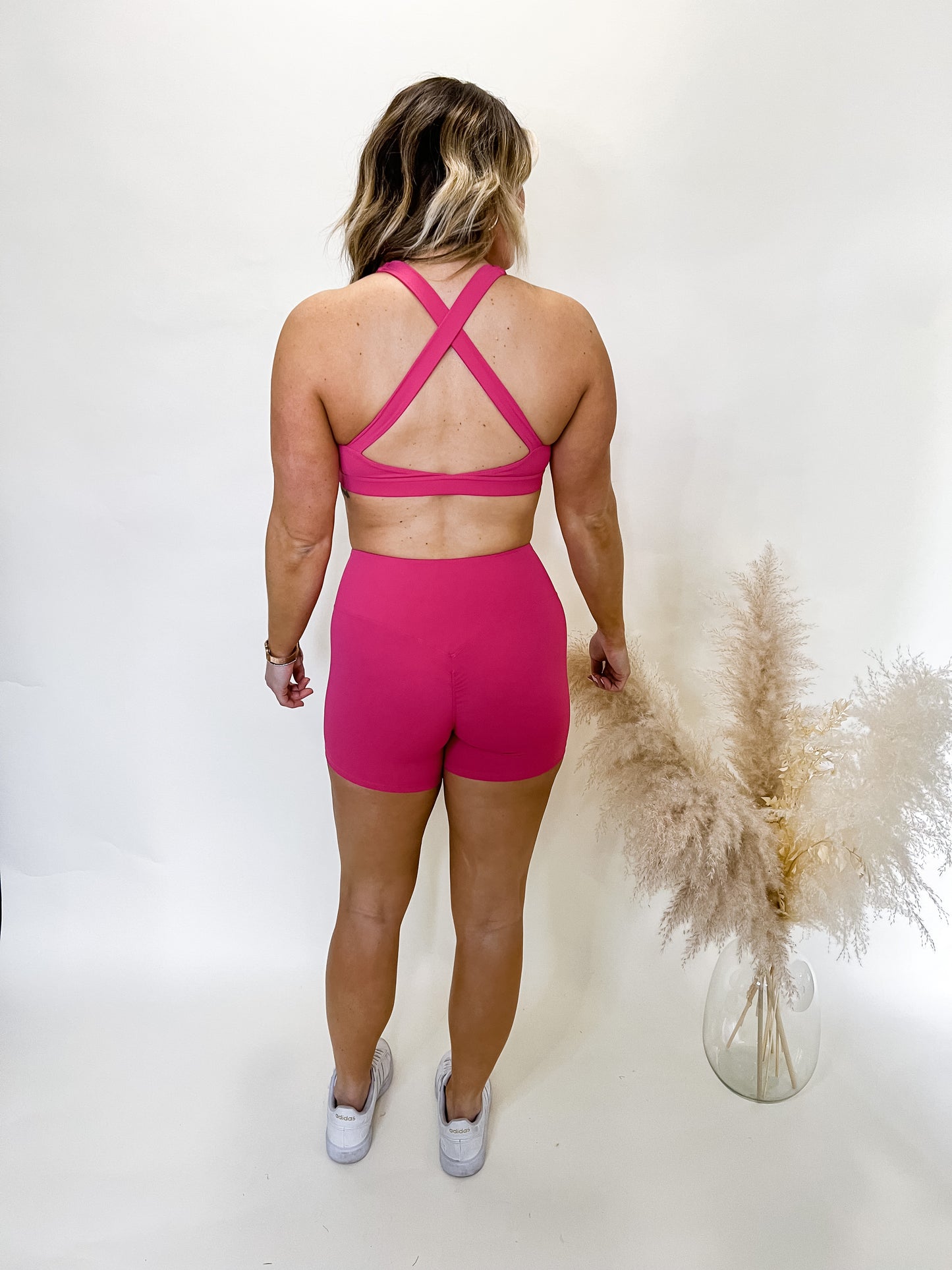Front Squat Sports Bra FINAL SALE
