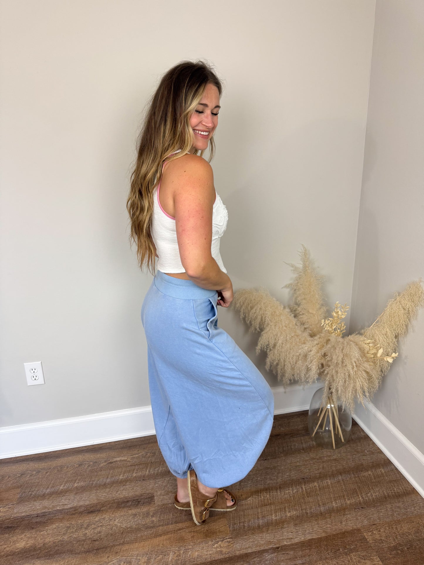 Liza Bubble Pants