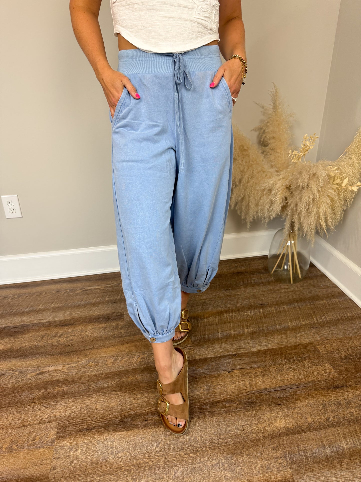 Liza Bubble Pants