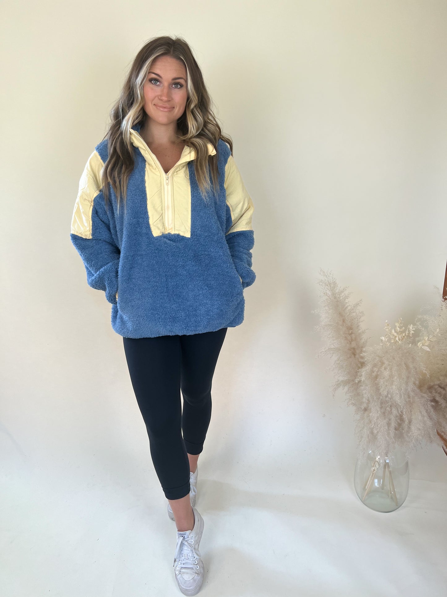 Touchdown Hooded Sherpa