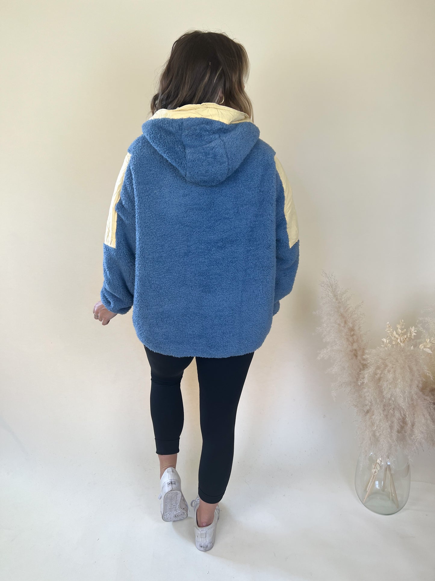 Touchdown Hooded Sherpa