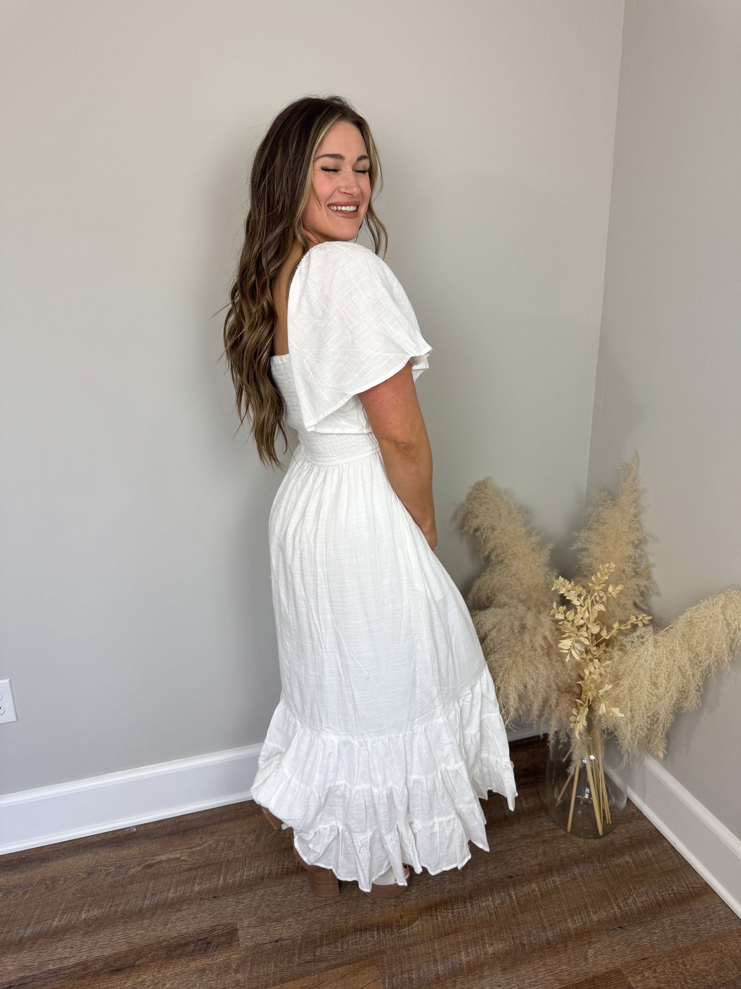 Skipped A Beat Dress FINAL SALE