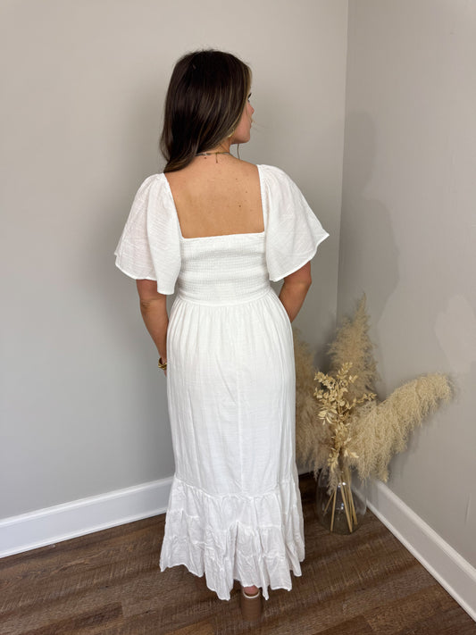 Skipped A Beat Dress