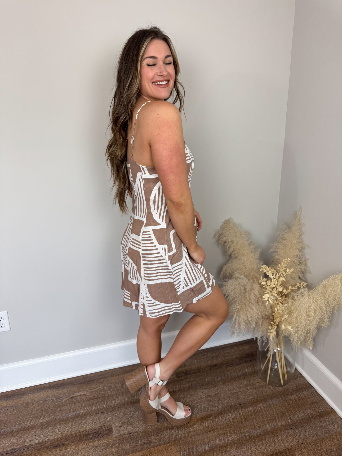 Hillside Mini Dress FINAL SALE