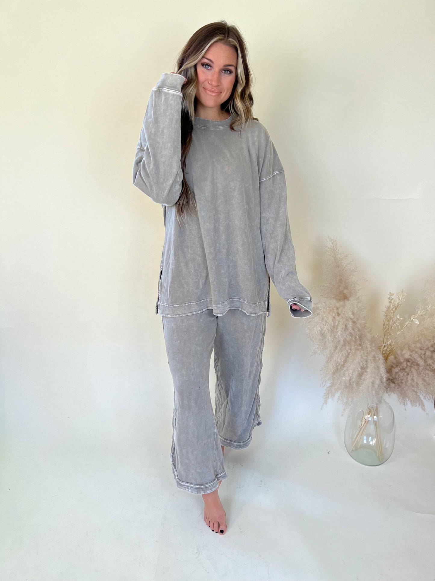 Haunted Pullover