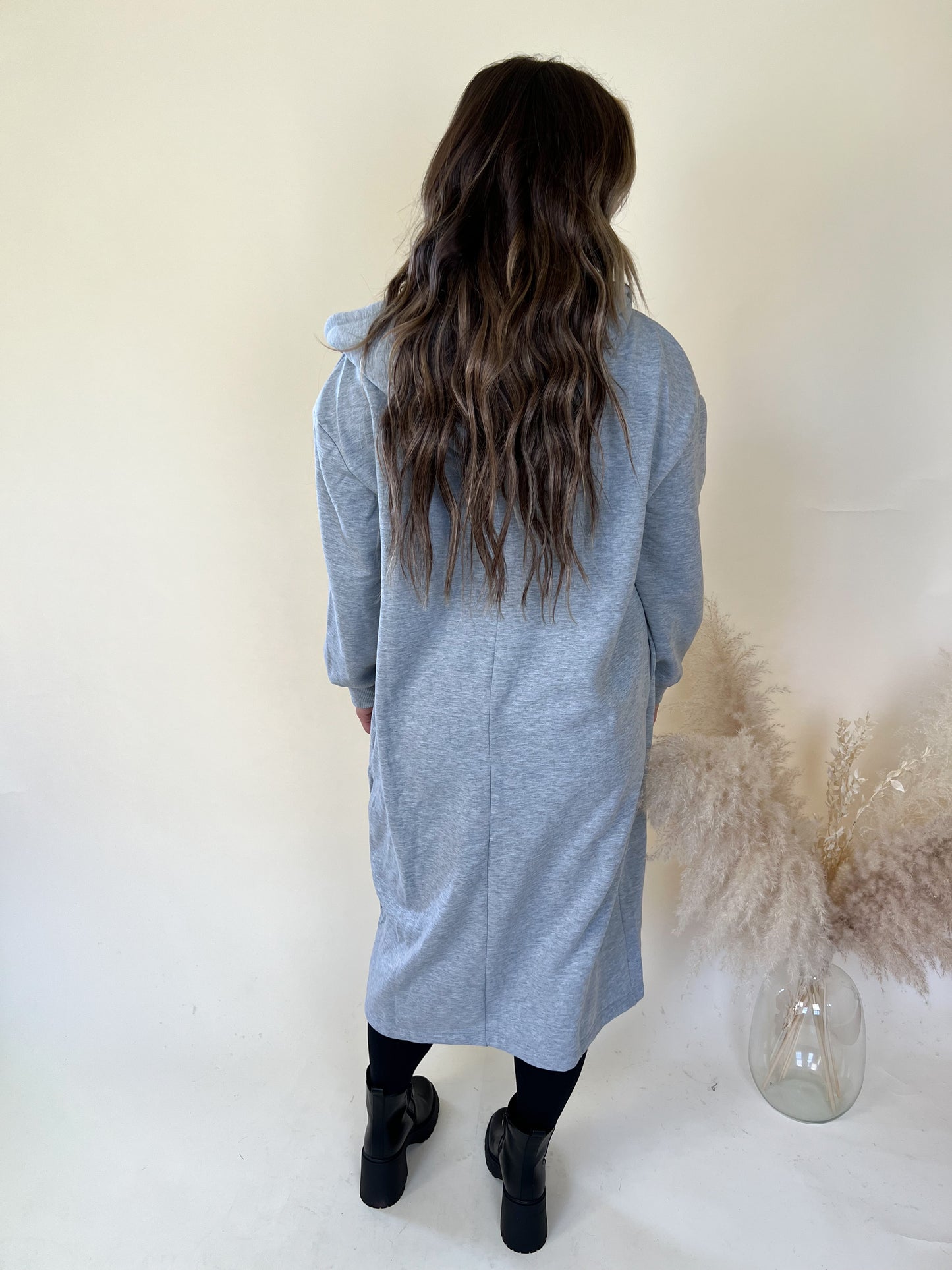 Weekend Out Hooded Jacket