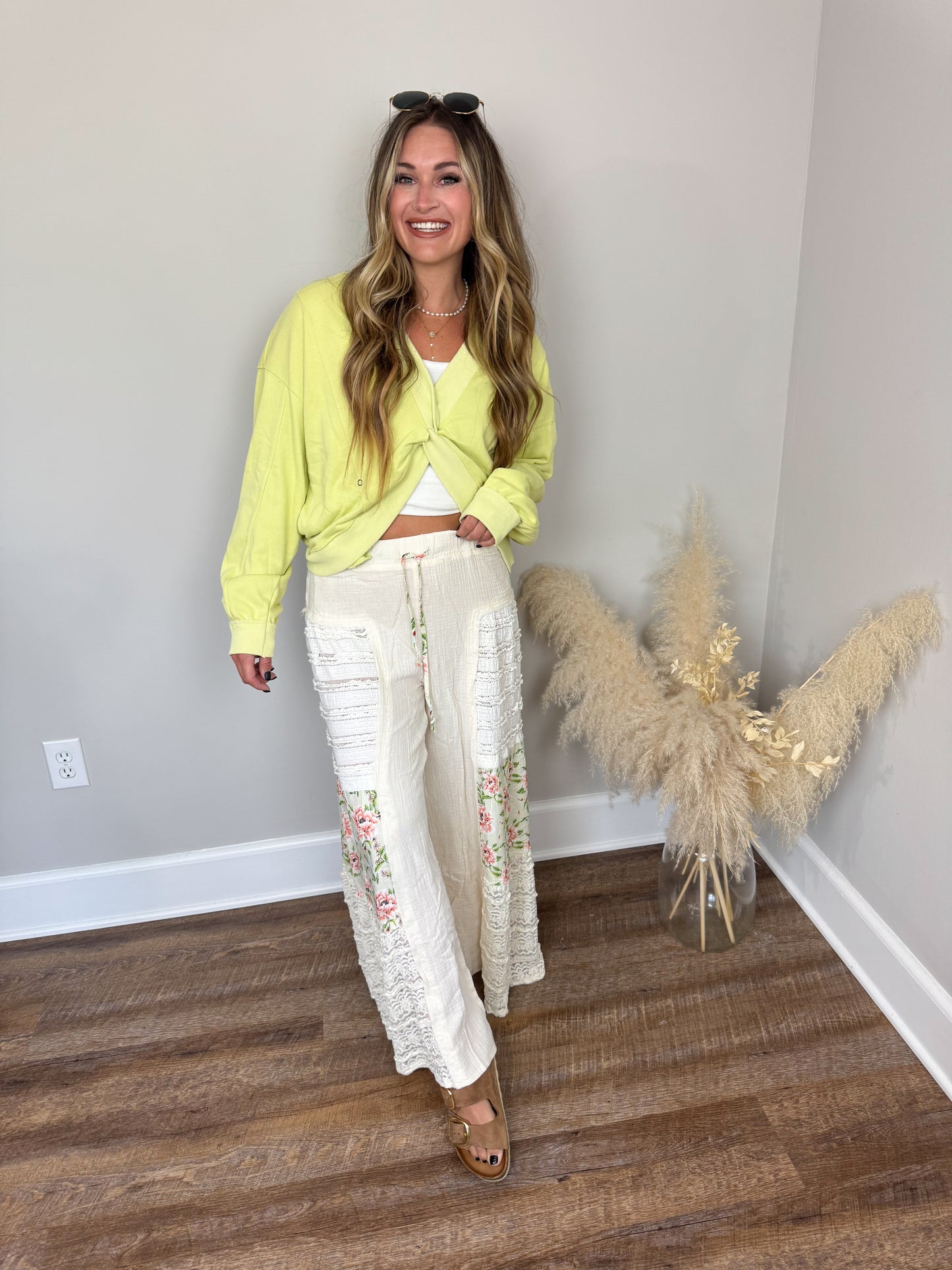 Sunset Sorbet Pullover
