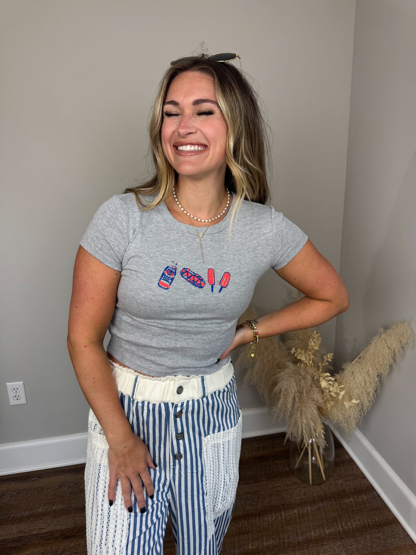 Summer BBQ T-Shirt