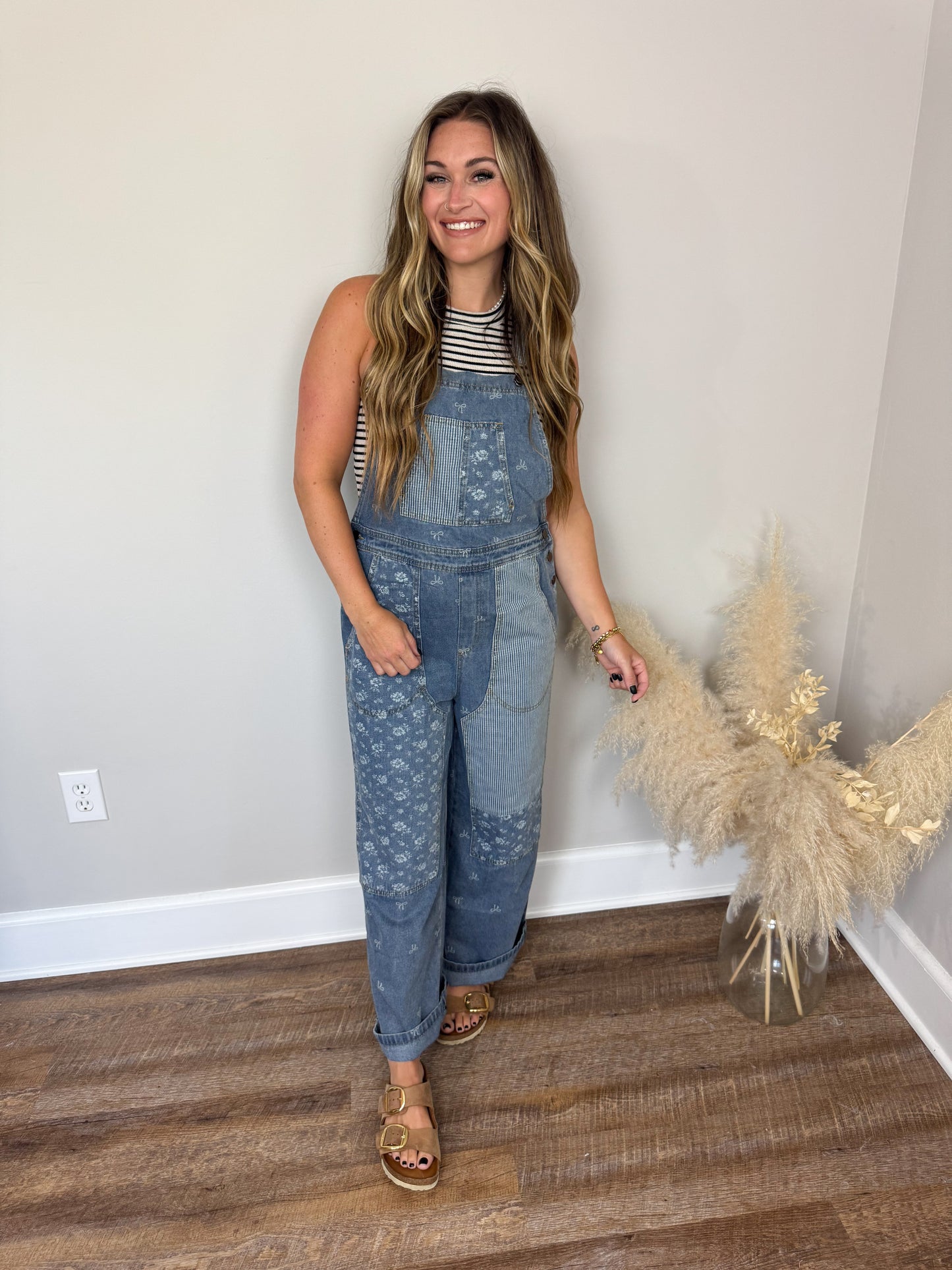 Millie Overalls
