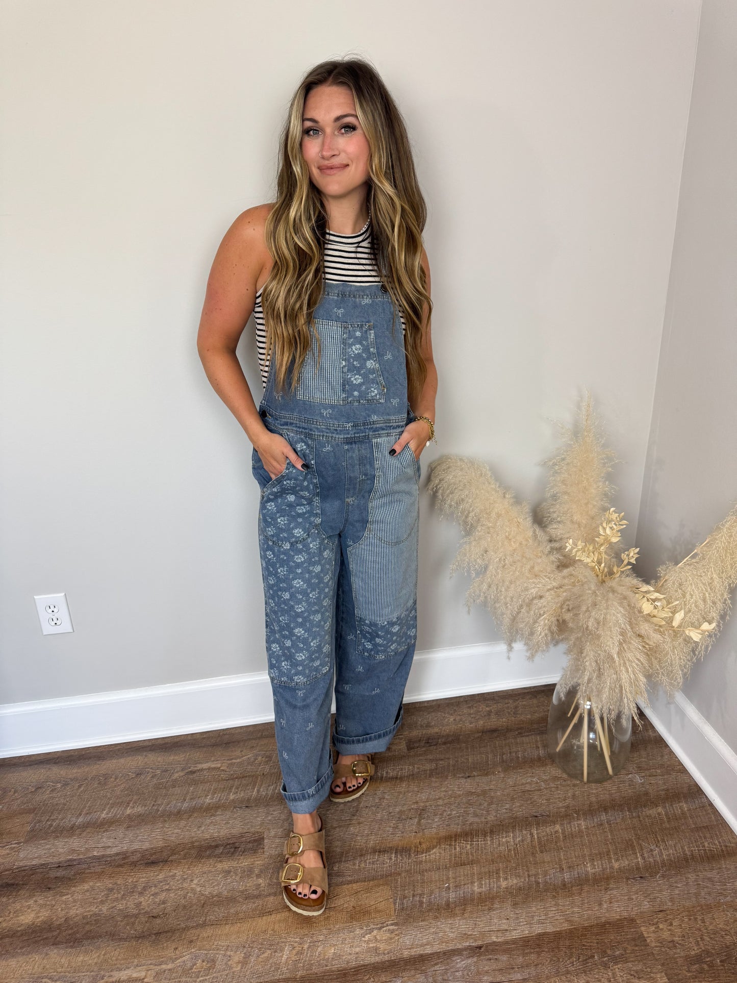 Millie Overalls