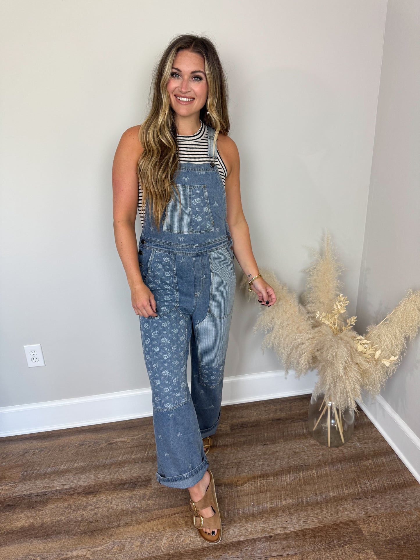 Millie Overalls
