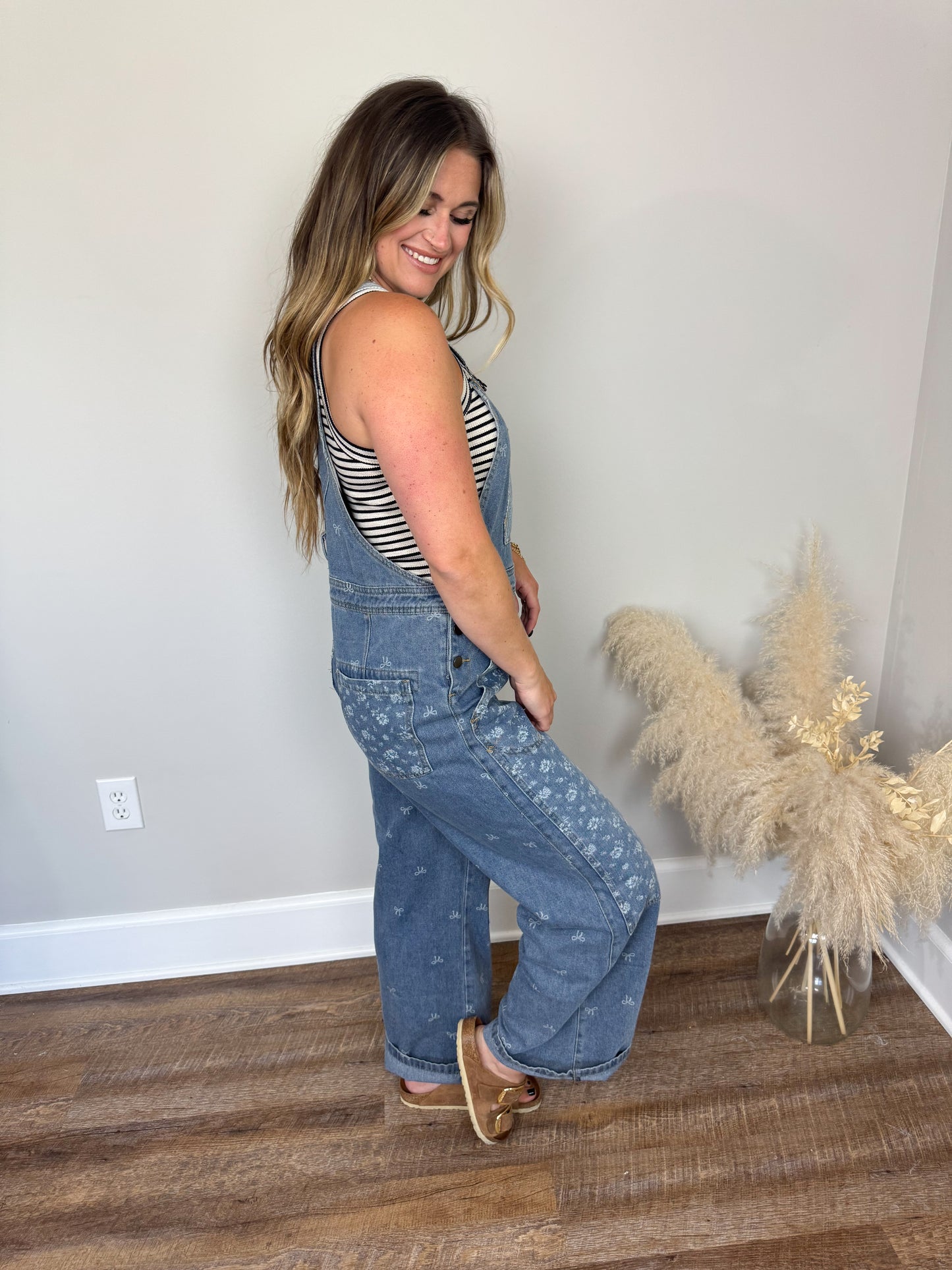 Millie Overalls