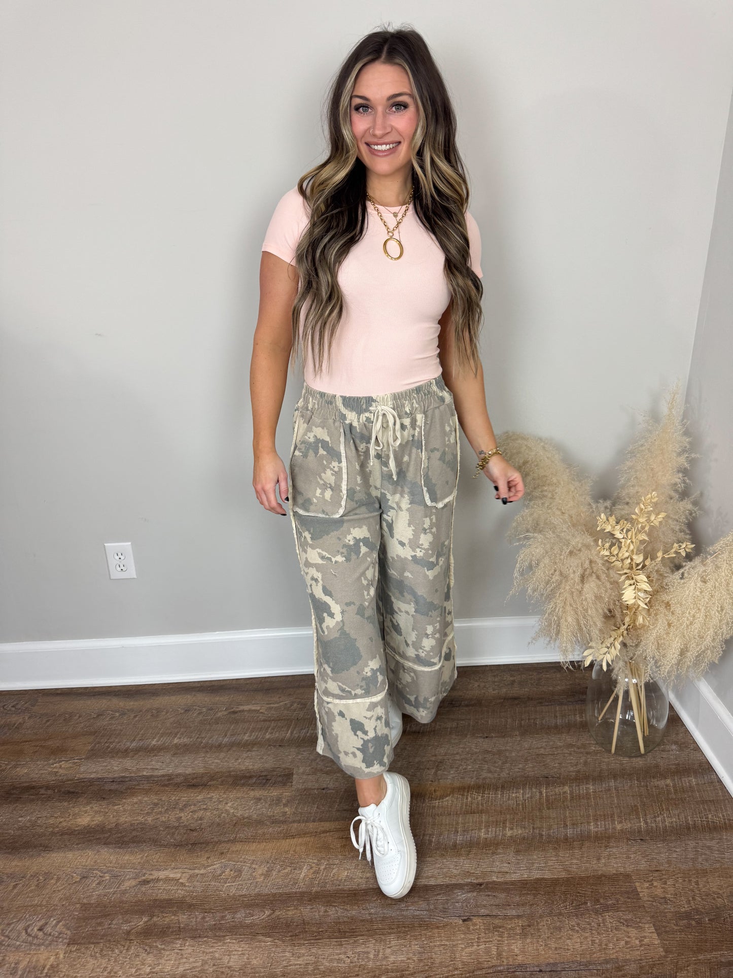 Windy Road Camo Pants