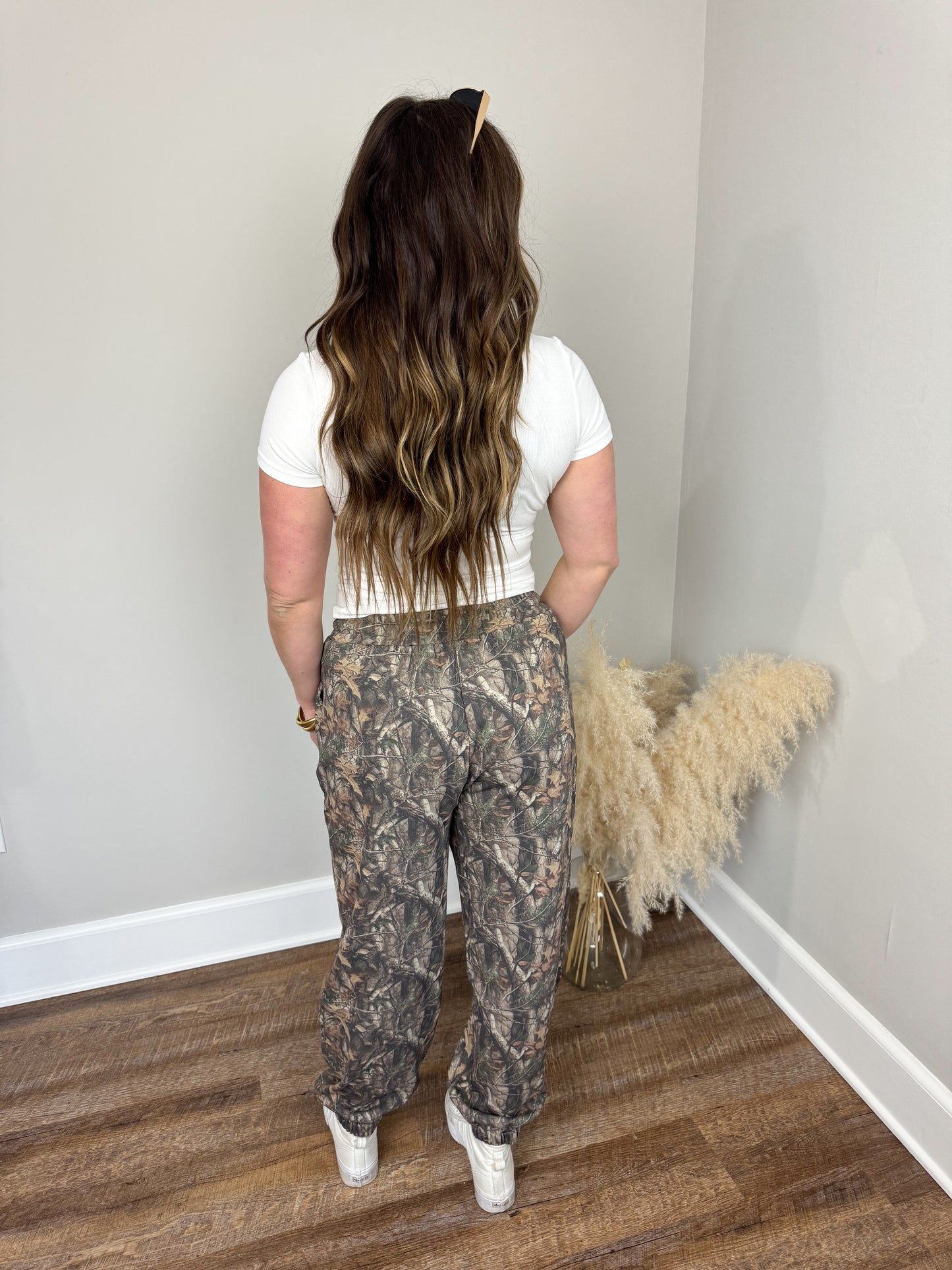 Clark Short Sleeve Top | White