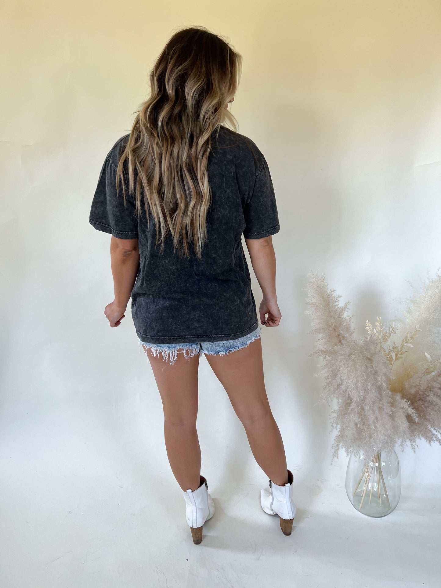 Wild West Graphic T-Shirt