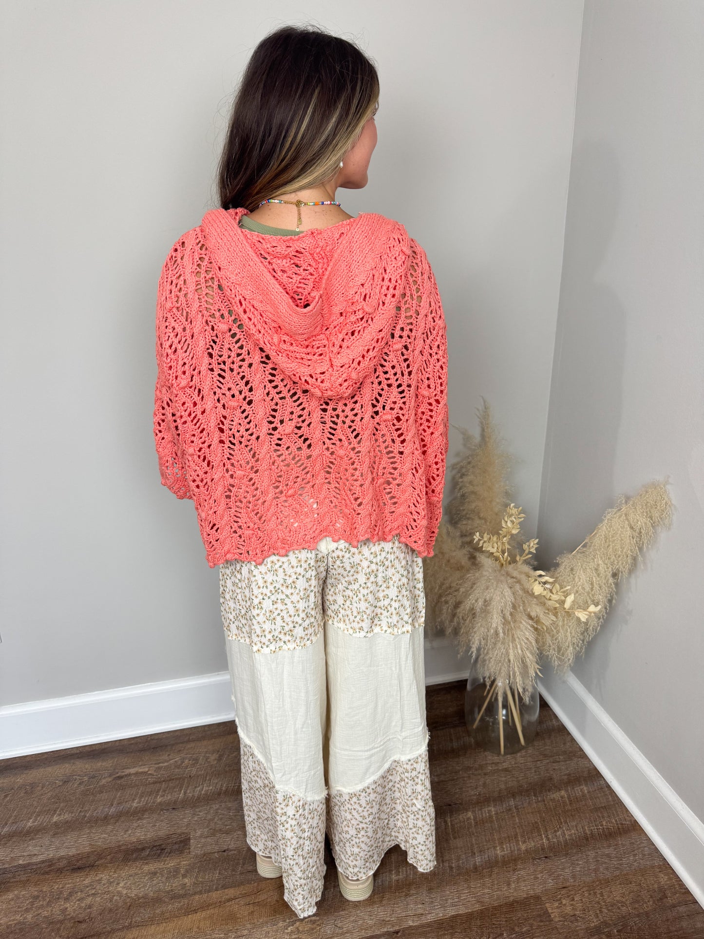Afterglow Gauze Pants | Natural