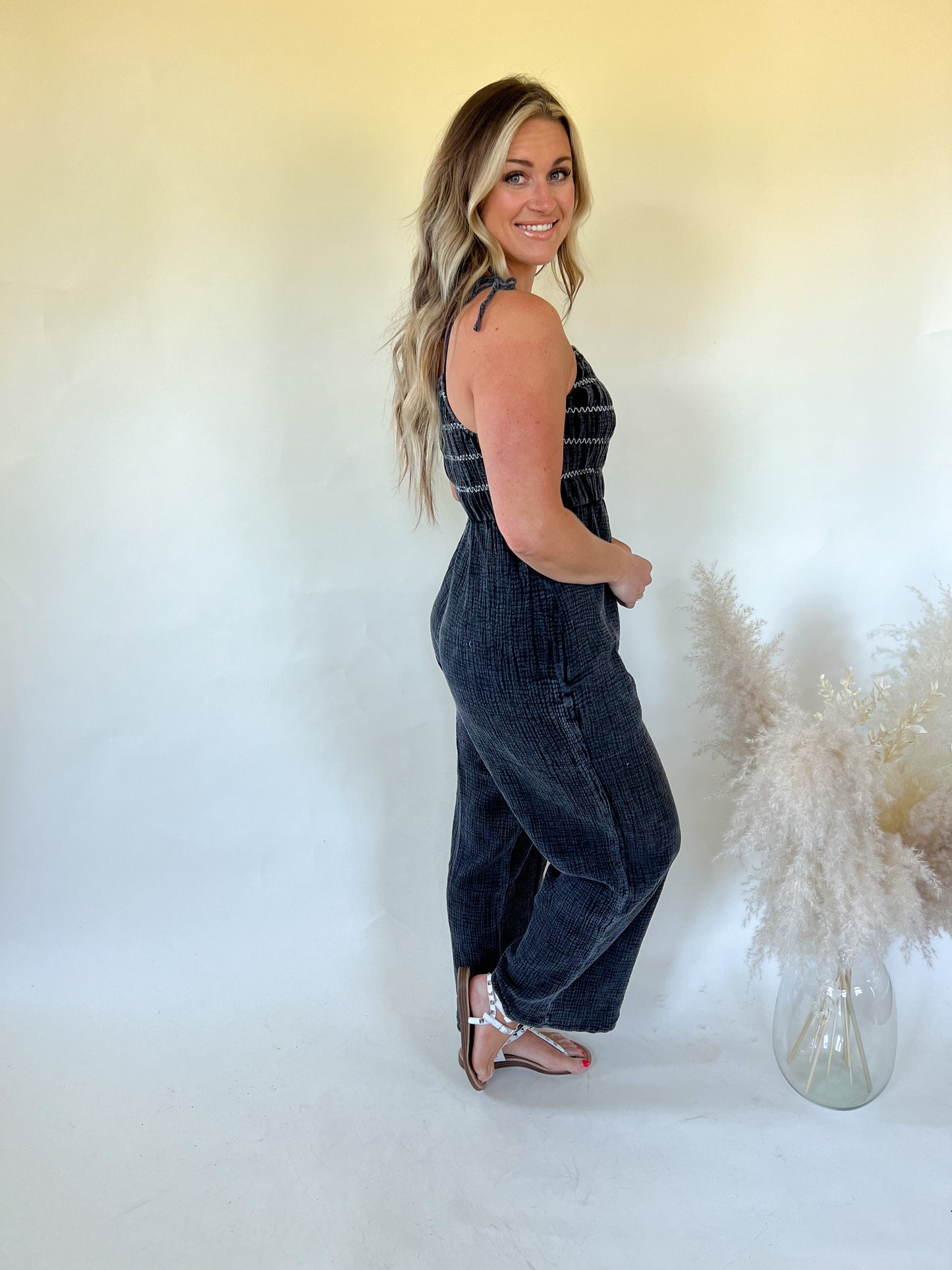 Sunday Morning Jumpsuit