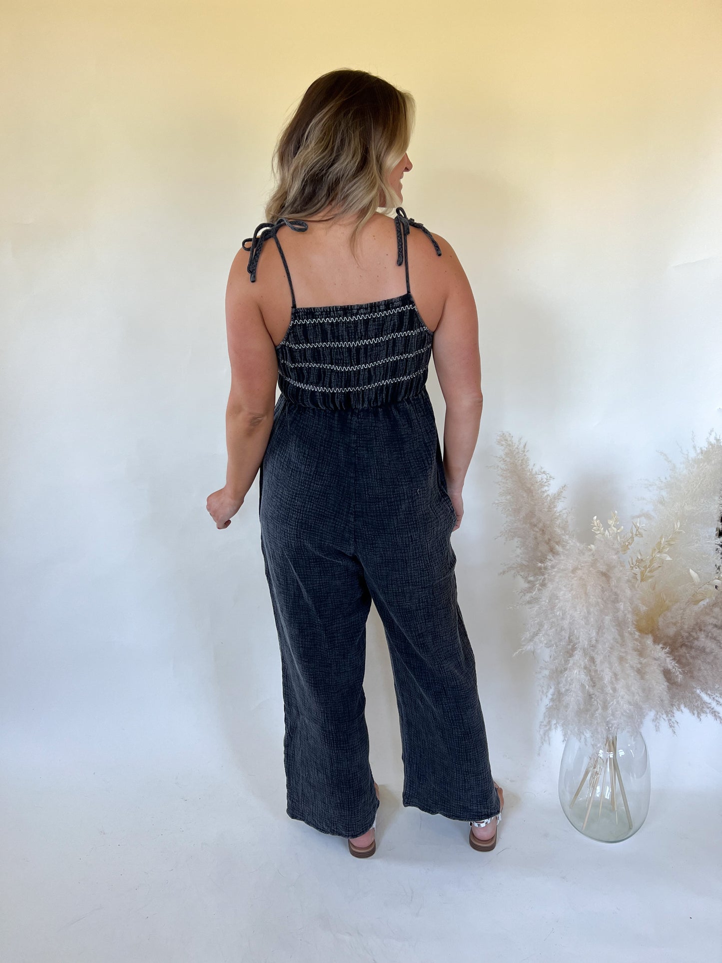 Sunday Morning Jumpsuit