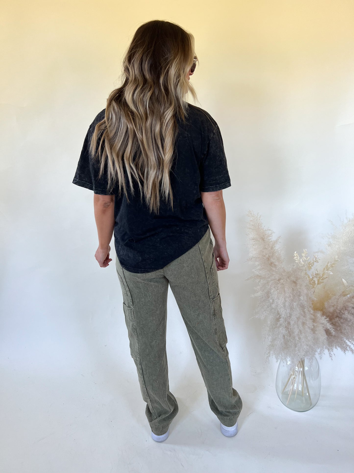 Full Send Cargo Pants | Olive