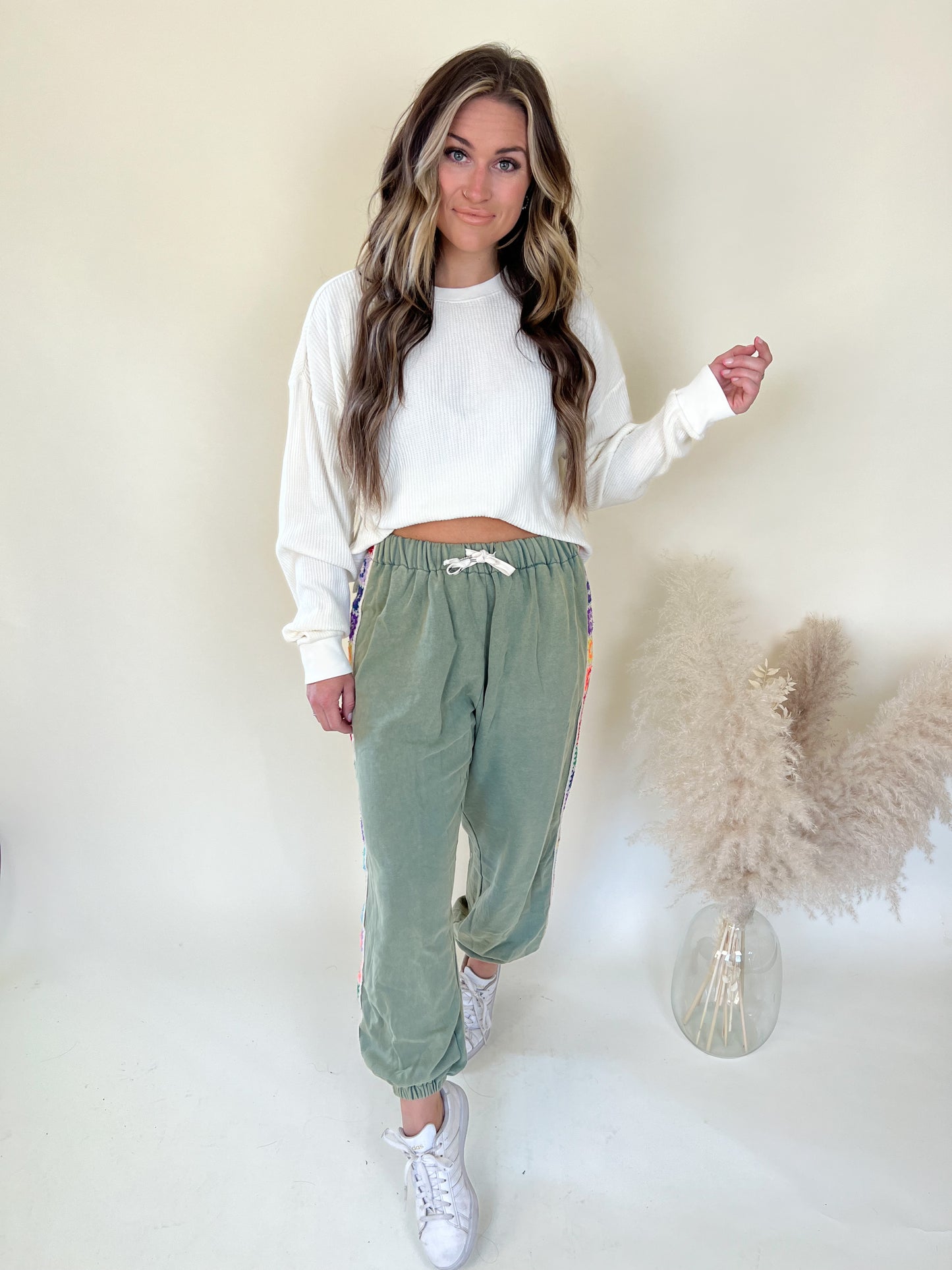 Reached for You Joggers