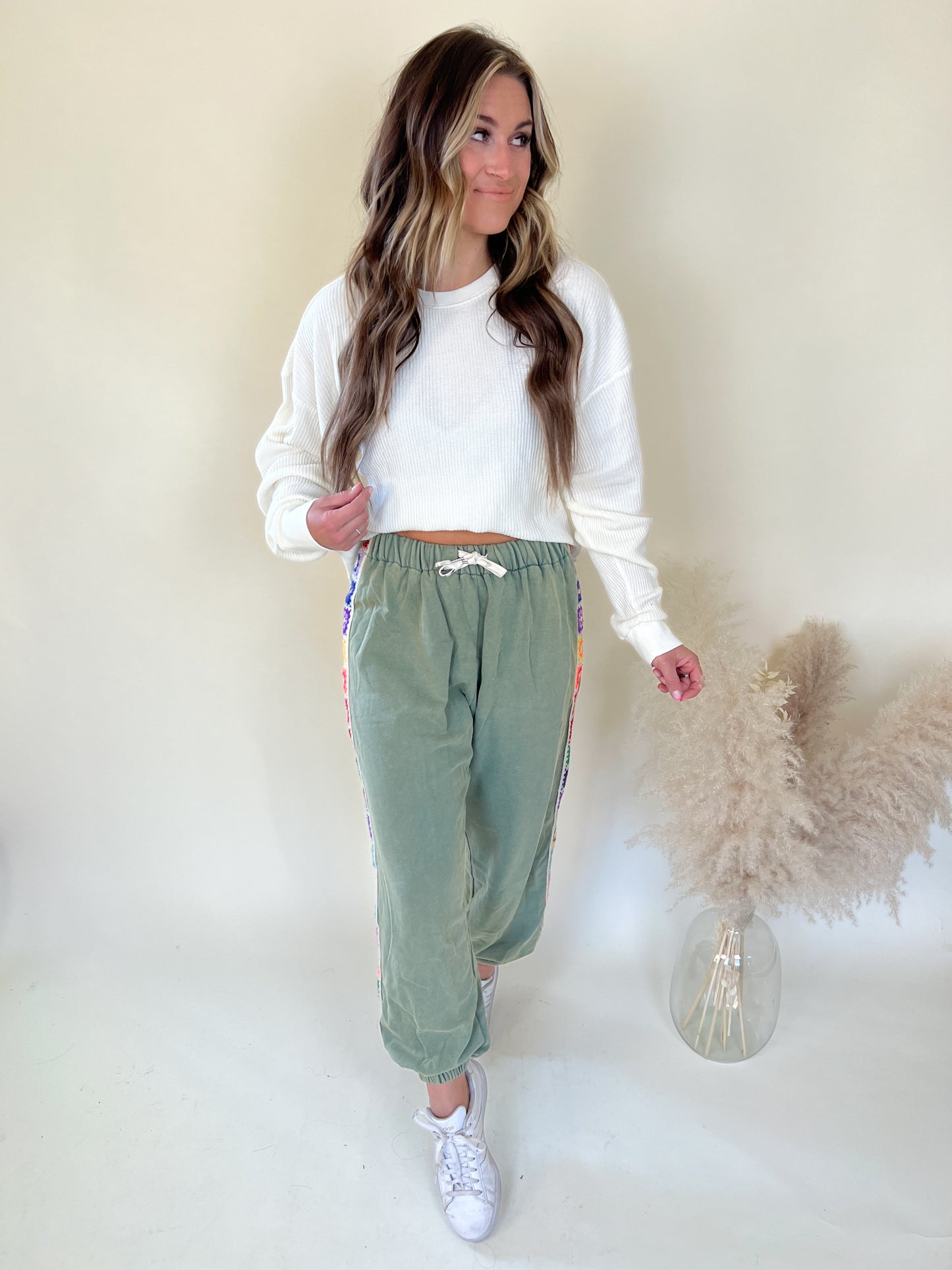 Reached for You Joggers
