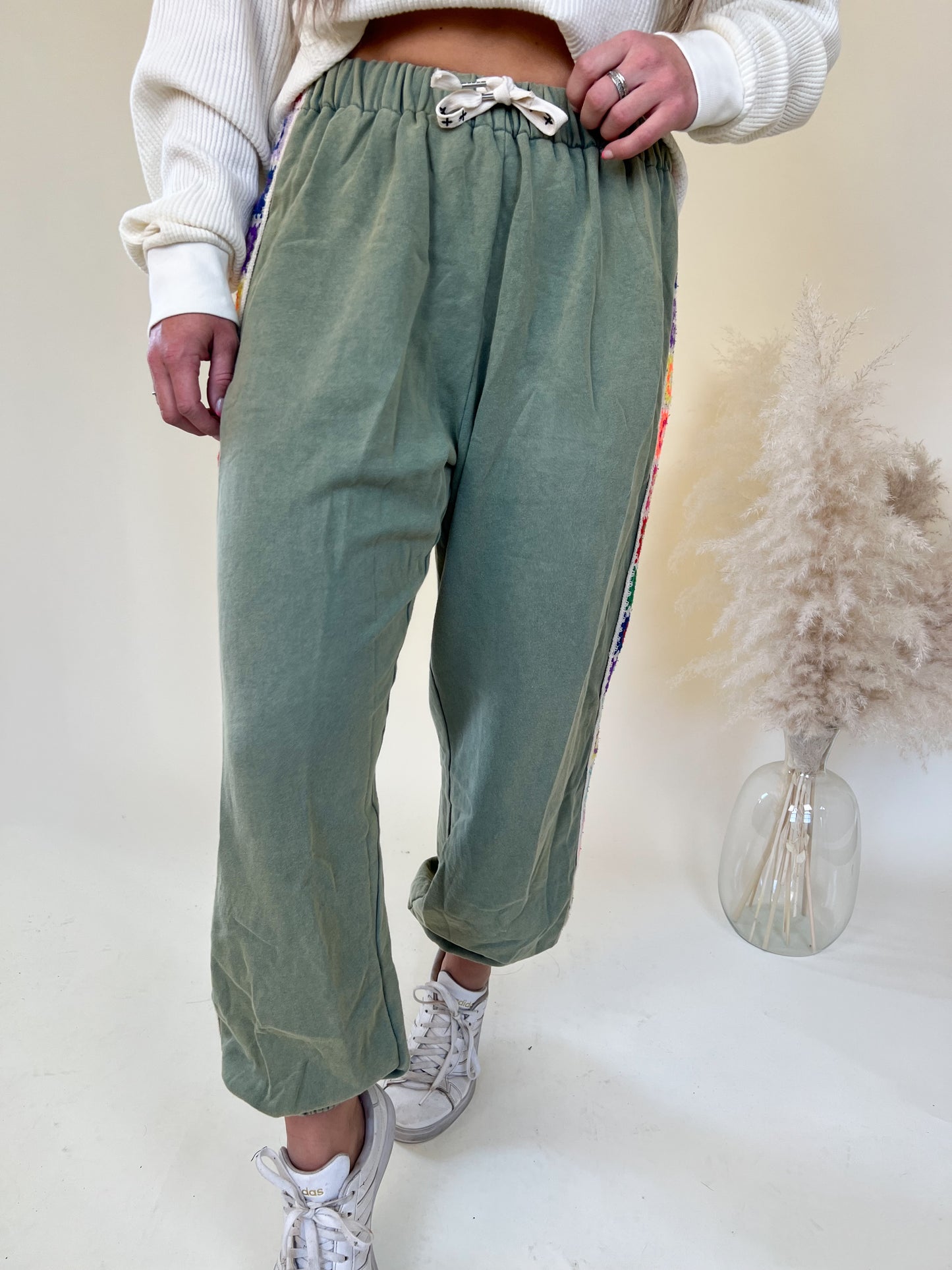 Reached for You Joggers