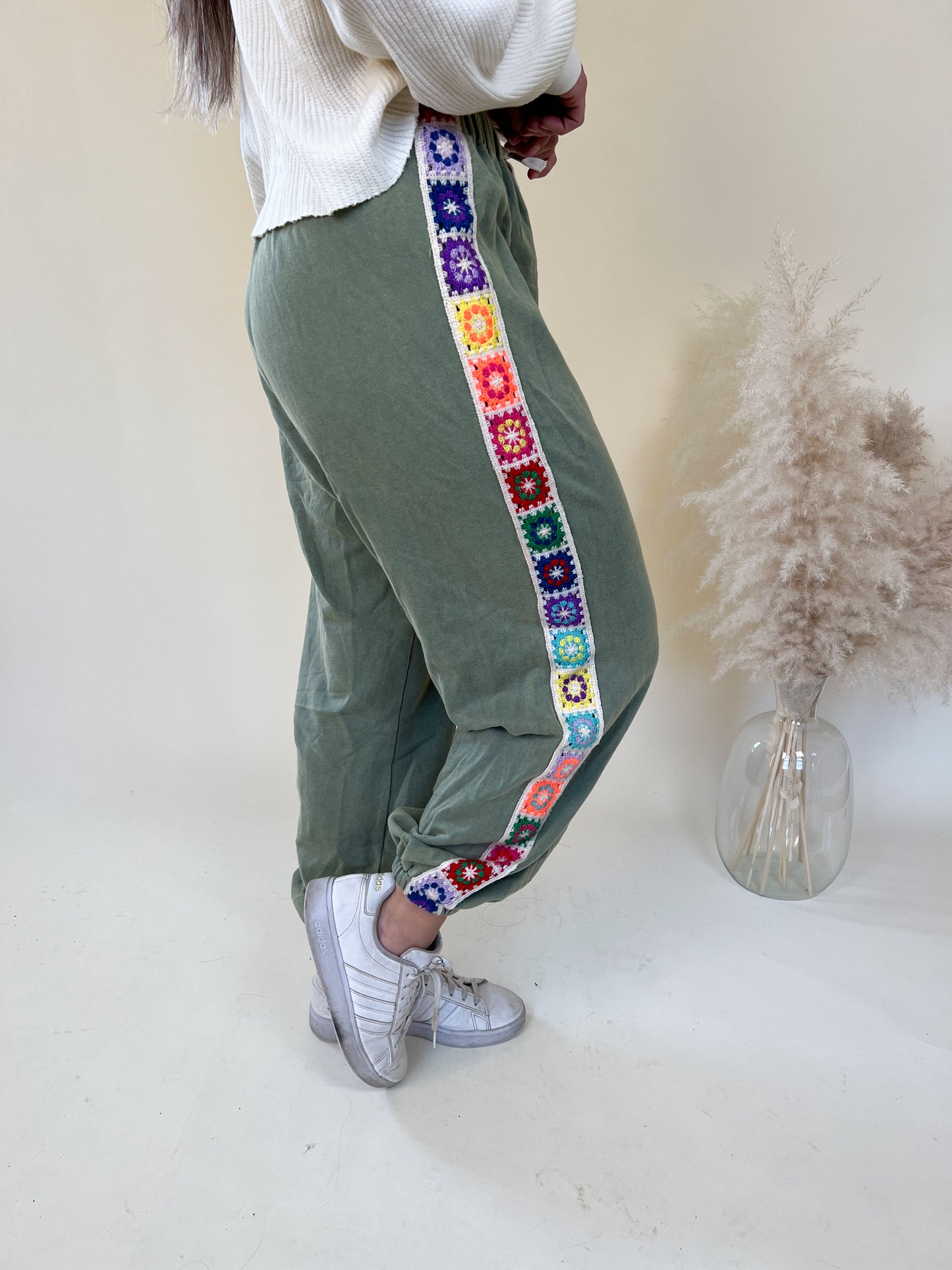 Reached for You Joggers