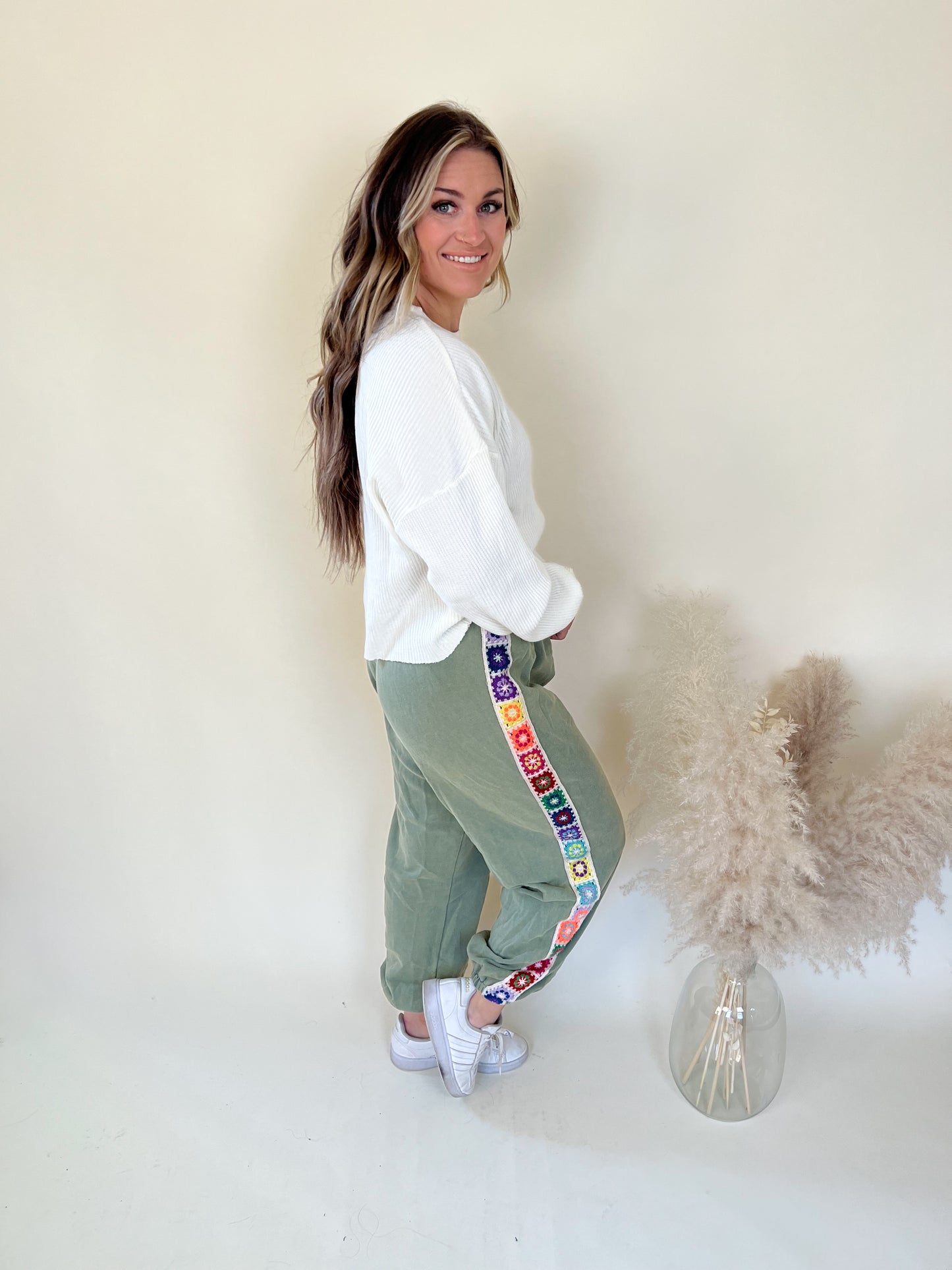 Reached for You Joggers