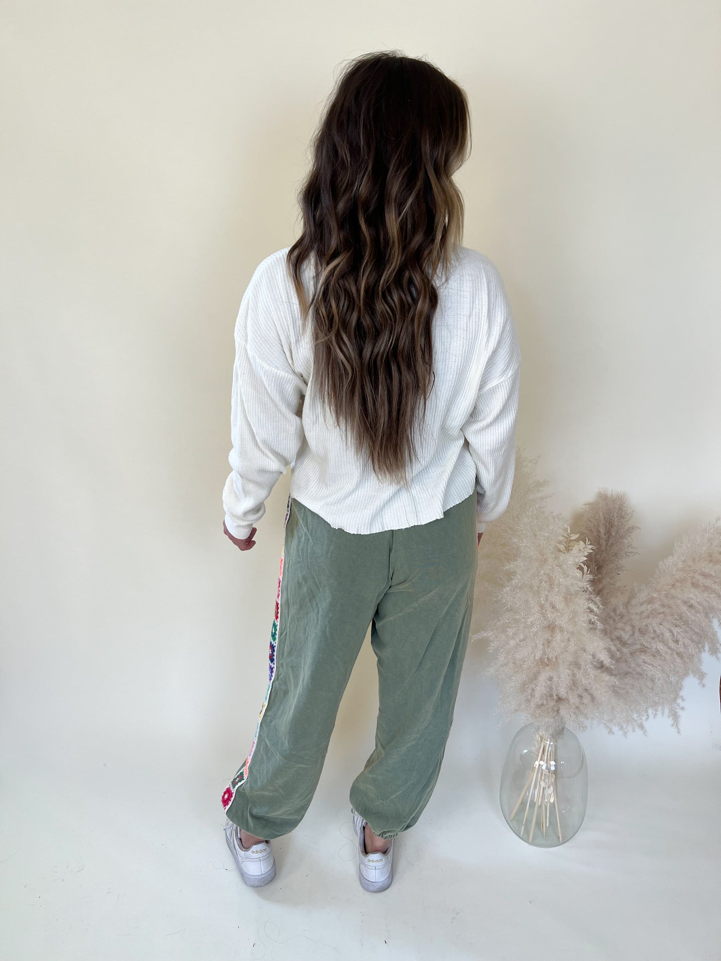 Reached for You Joggers
