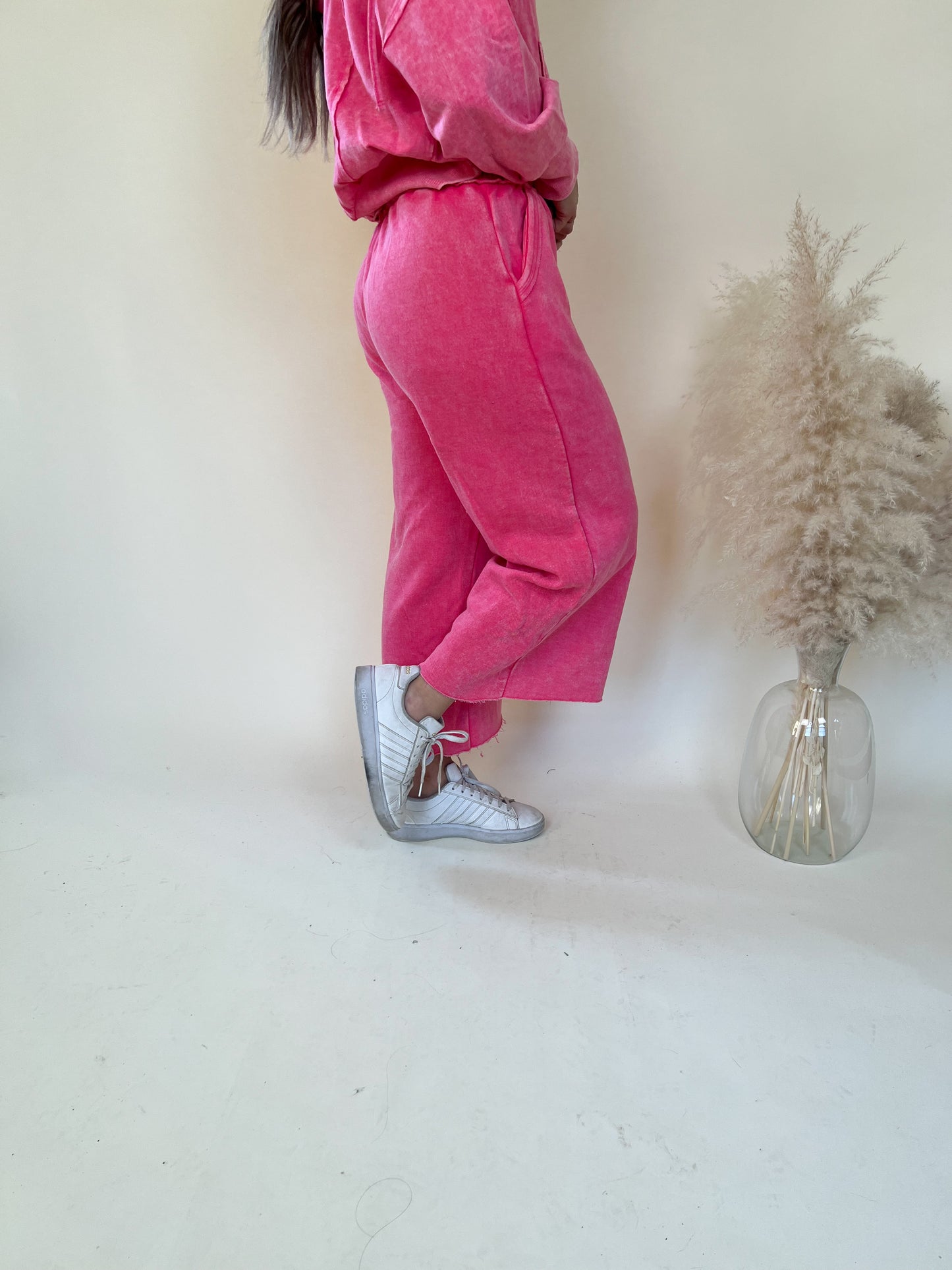 Everybody Wide Leg Sweatpants