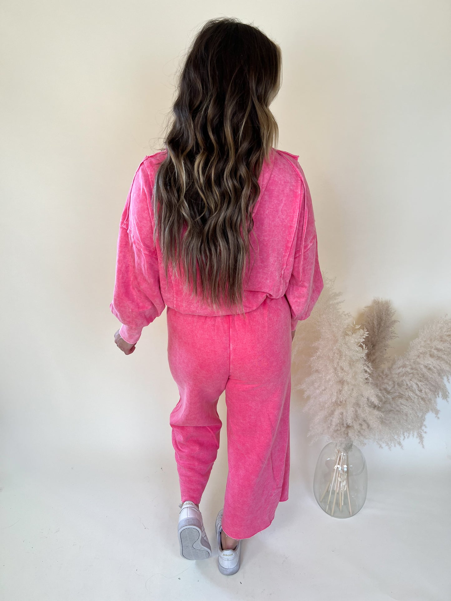 Everybody Wide Leg Sweatpants