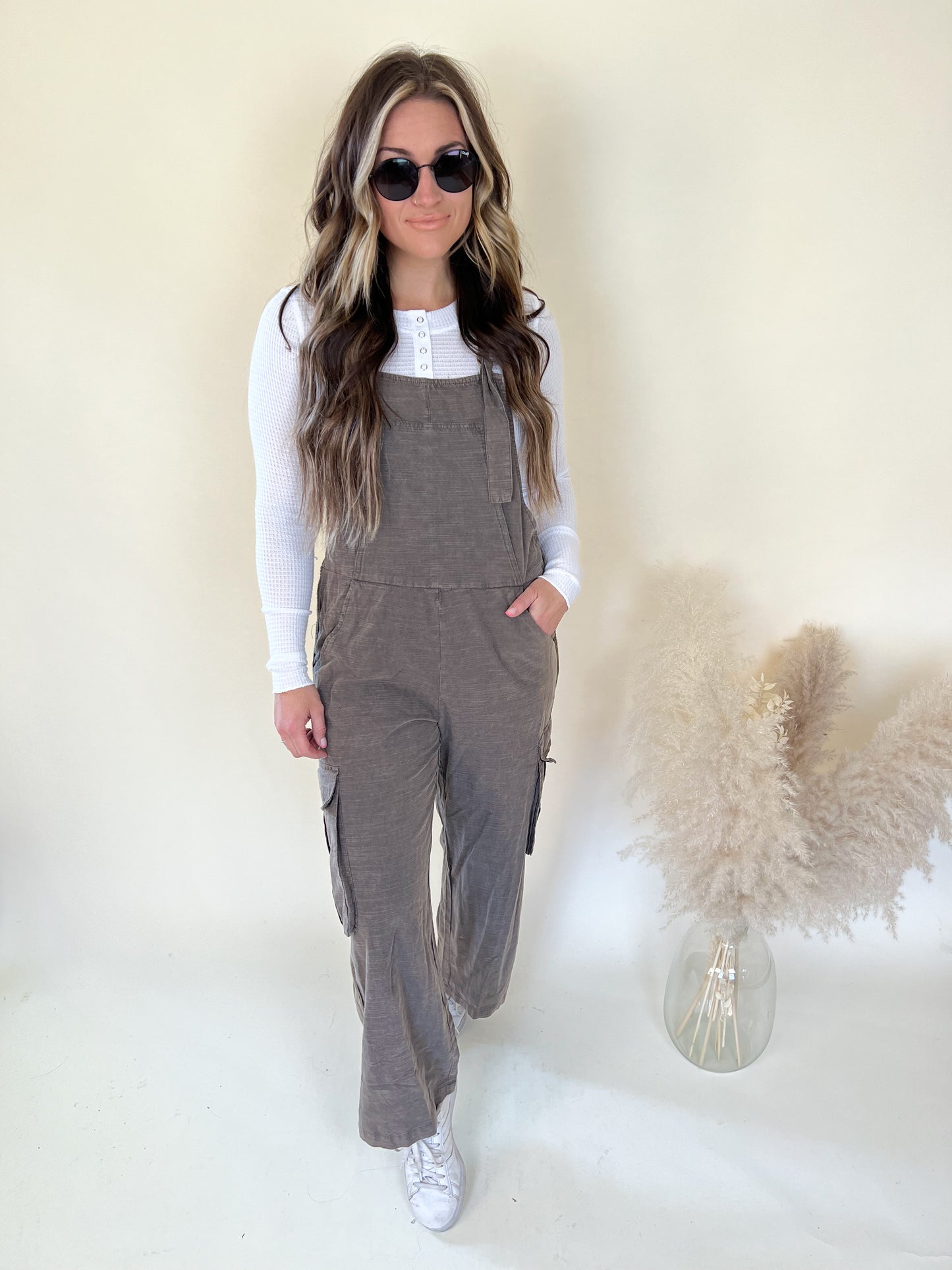 Never Wiser Jumpsuit