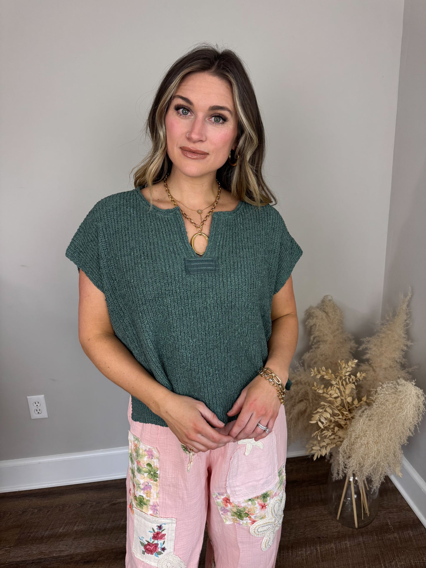 Everyday Sweater | Ash Jade