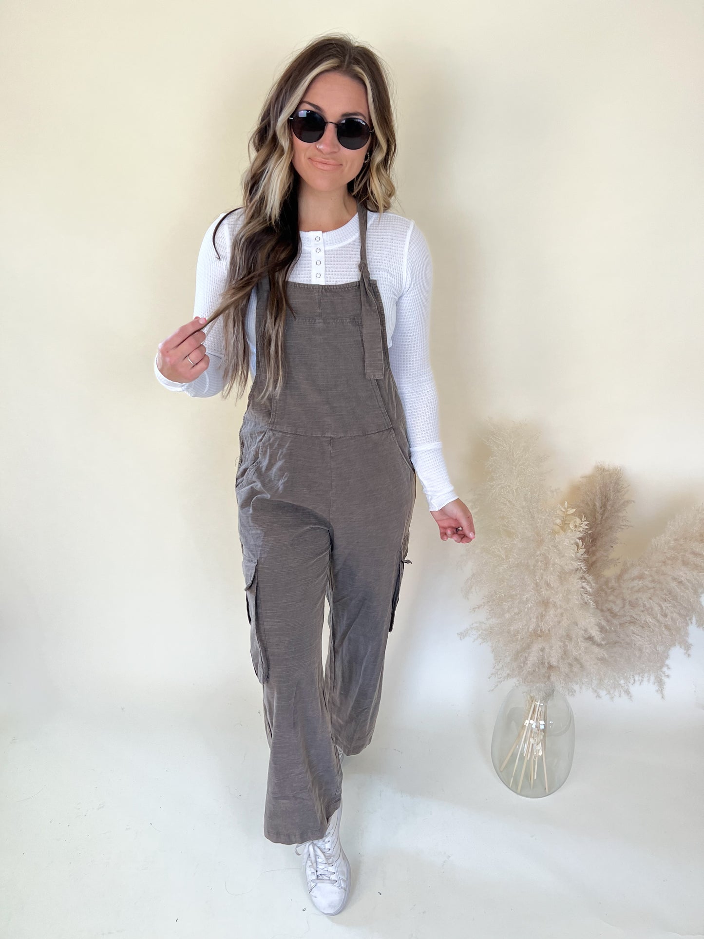 Never Wiser Jumpsuit