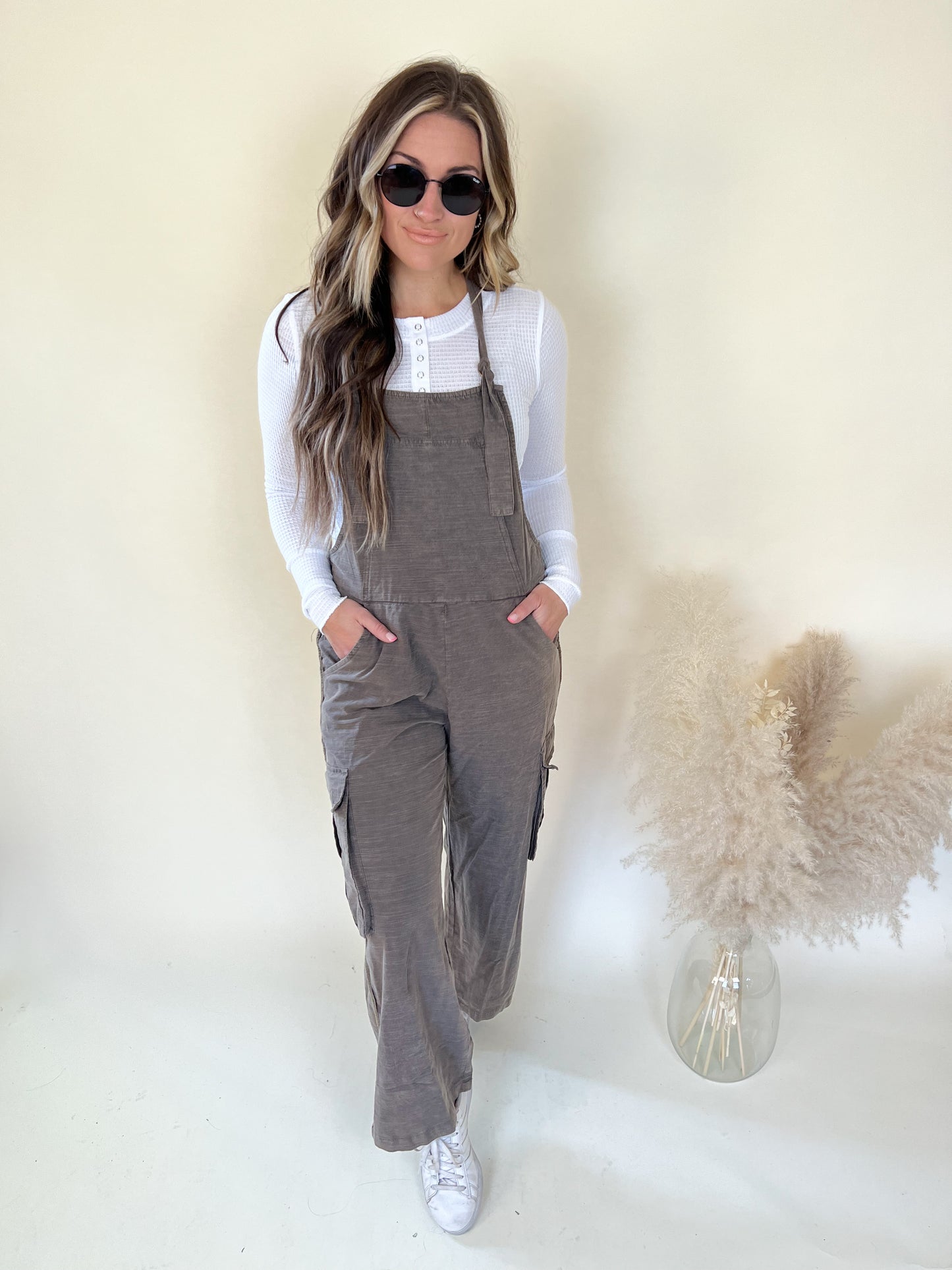 Never Wiser Jumpsuit