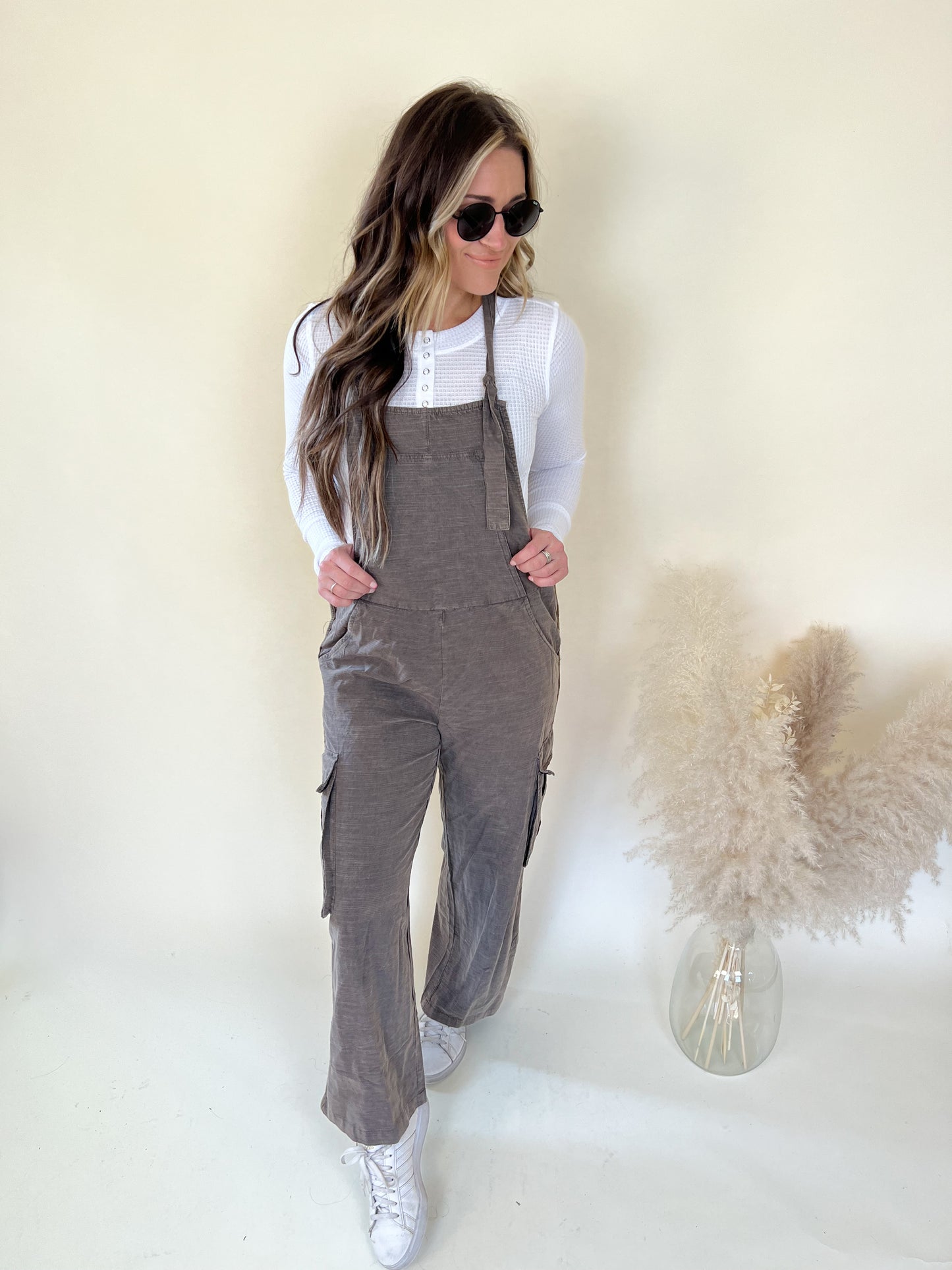 Never Wiser Jumpsuit