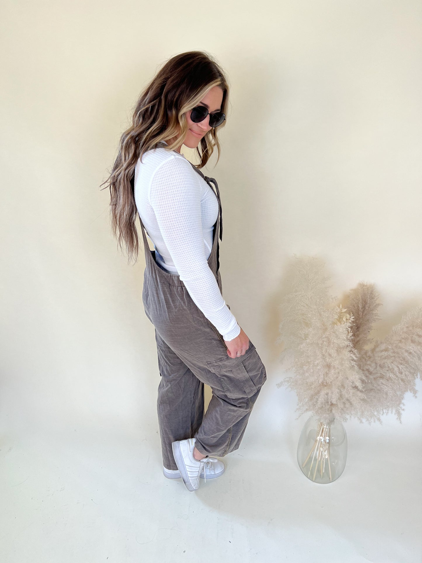 Never Wiser Jumpsuit