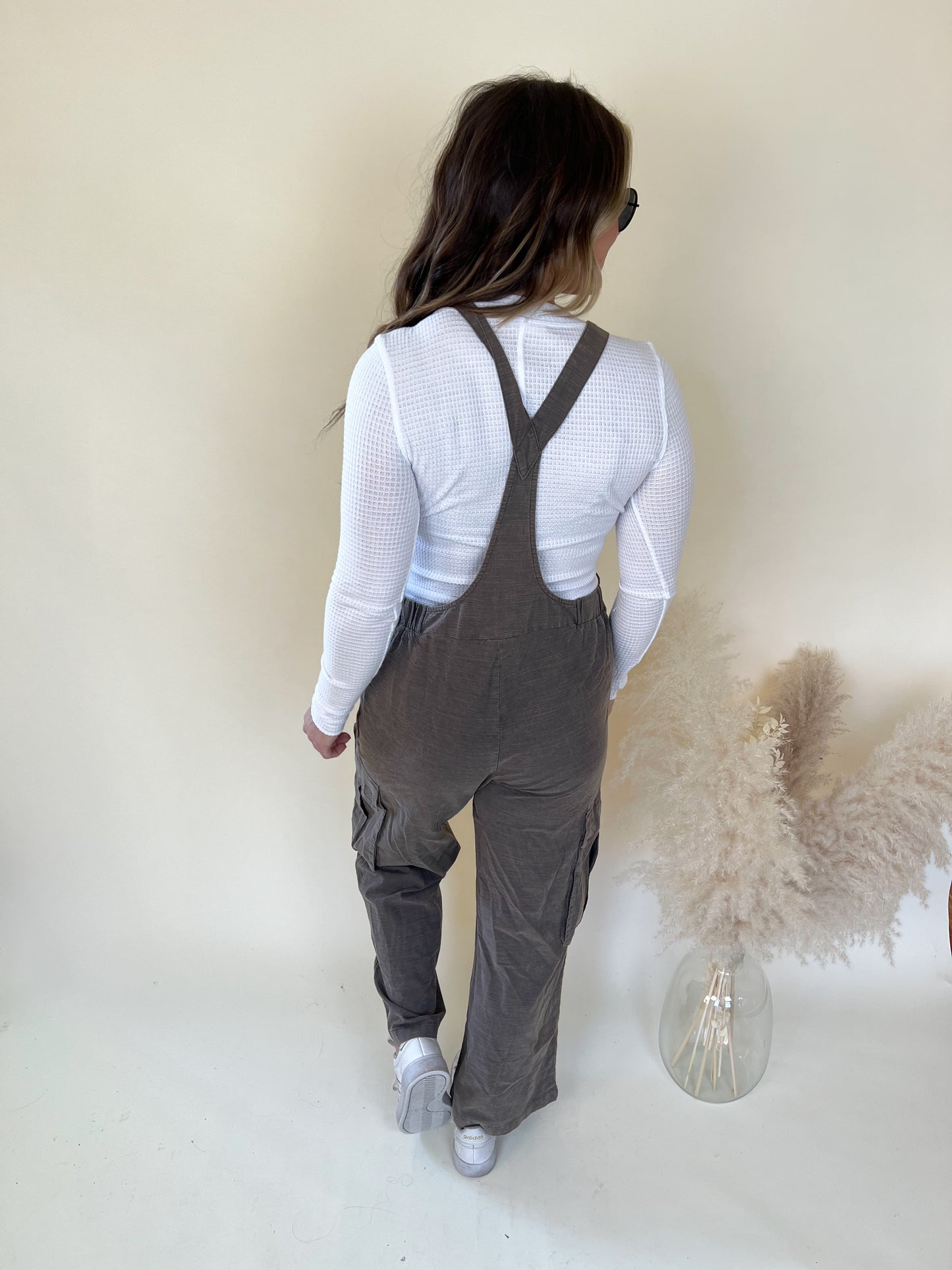 Never Wiser Jumpsuit
