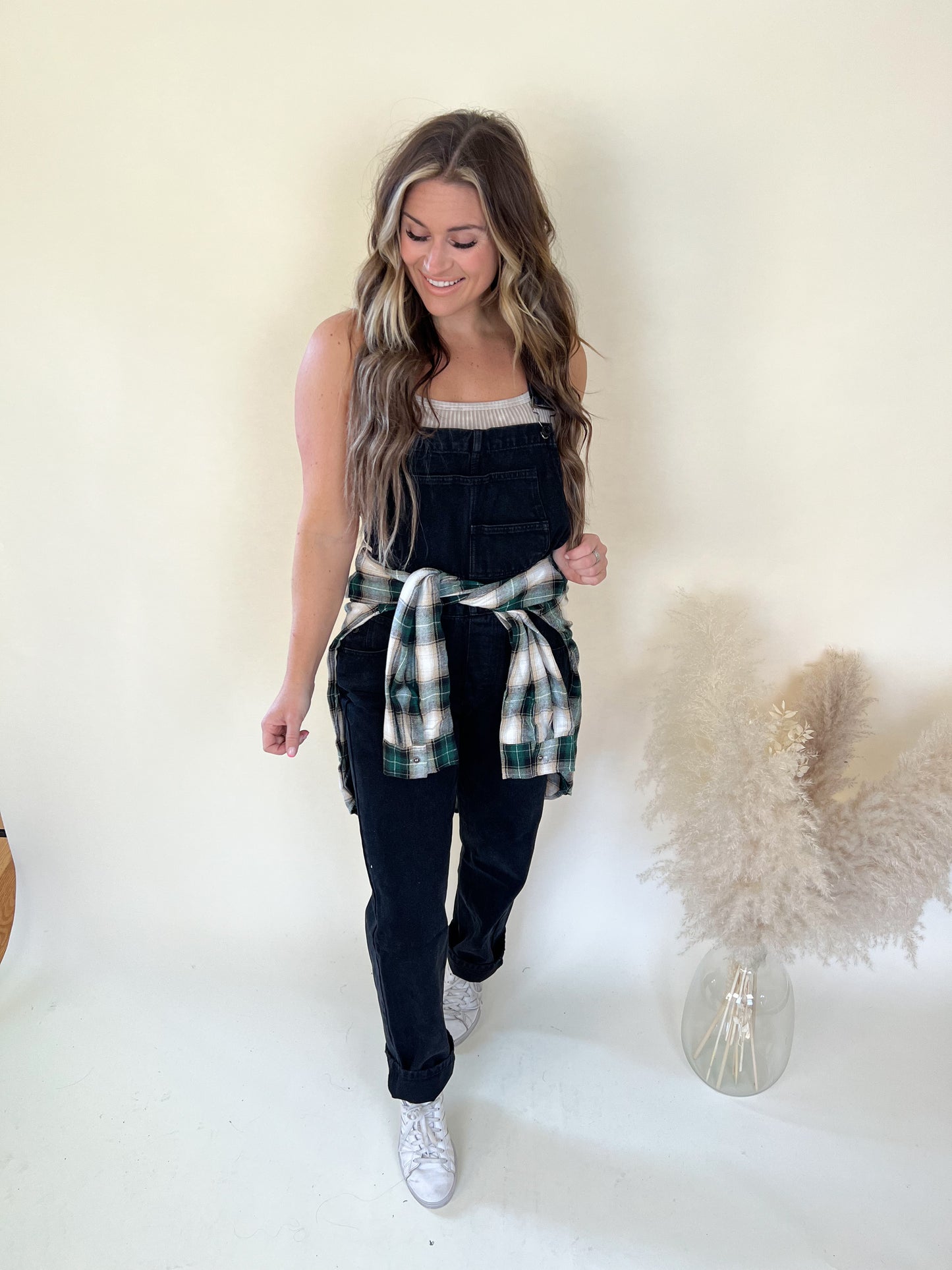 Major Moves Overalls