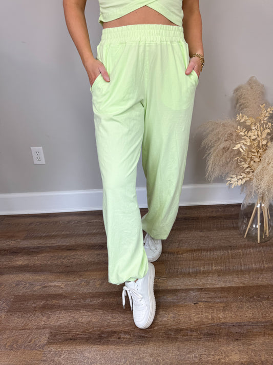 Maxwell Pants | Mint