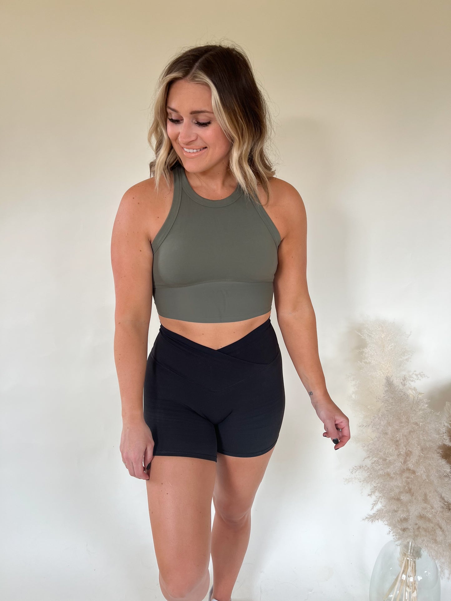 Something Real Bra Top