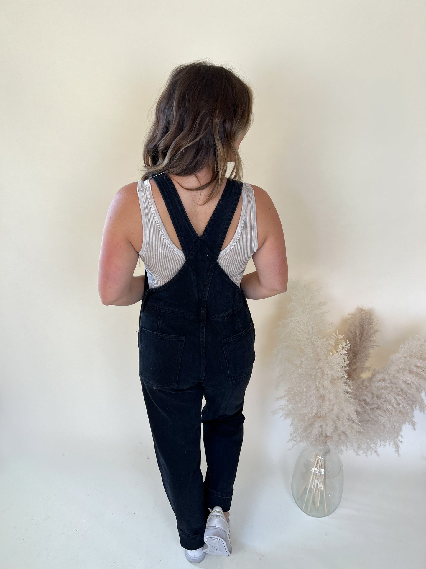 Major Moves Overalls