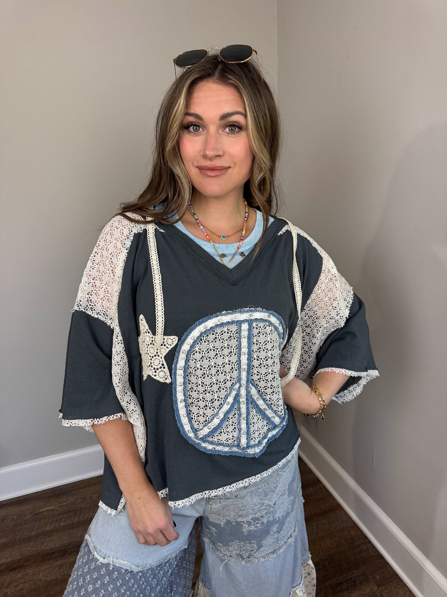 Flanagan Peace Top