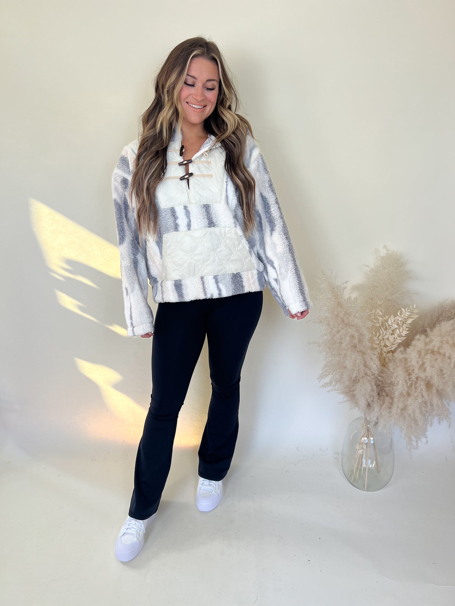 Compassion Sherpa Hoodie