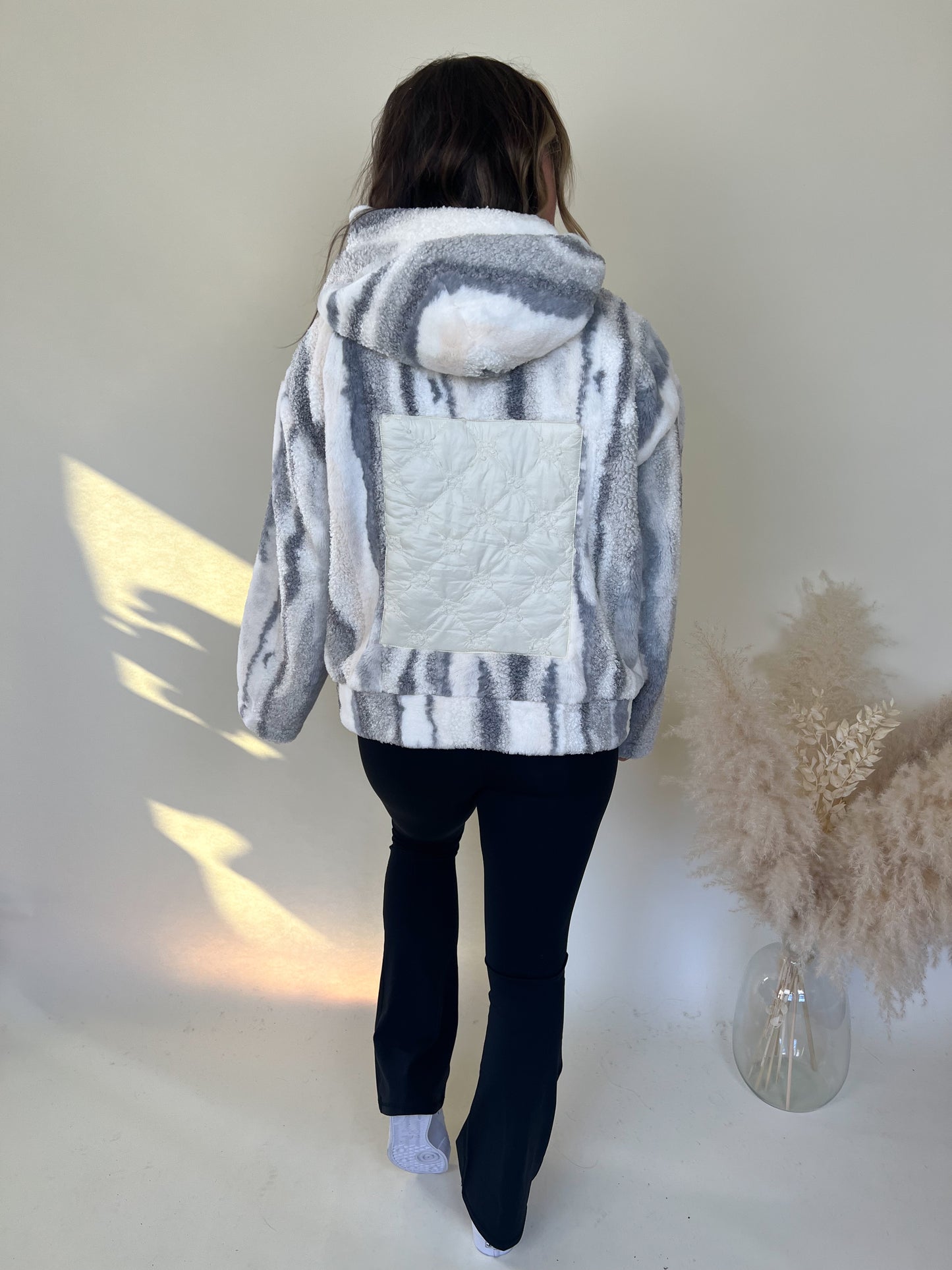 Compassion Sherpa Hoodie