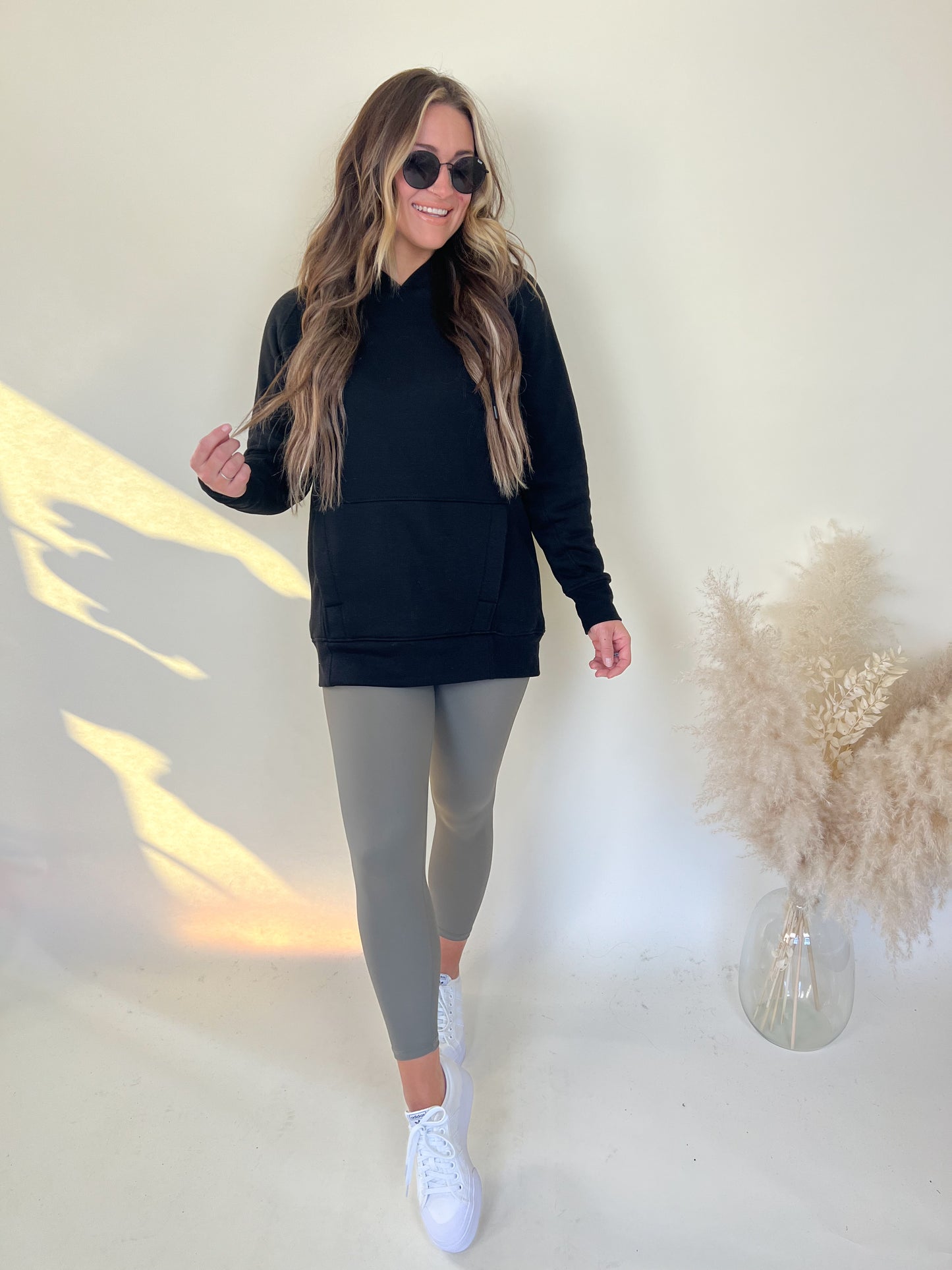 Venice Sweatshirt | Black