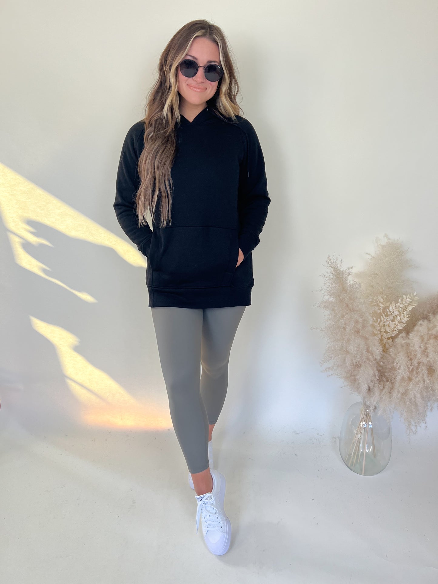 Venice Sweatshirt | Black