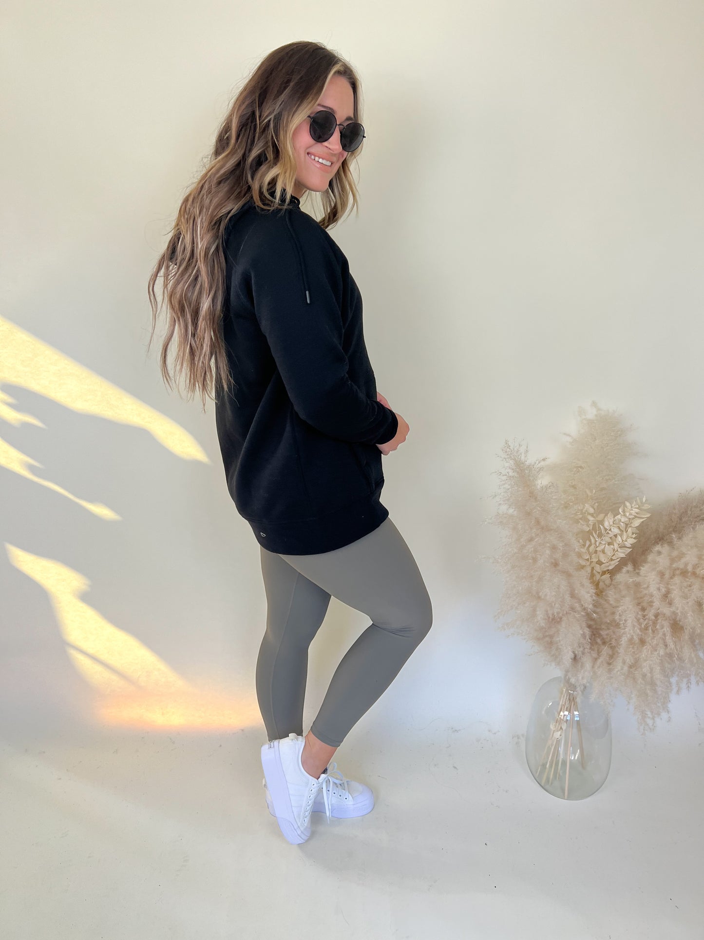 Venice Sweatshirt | Black