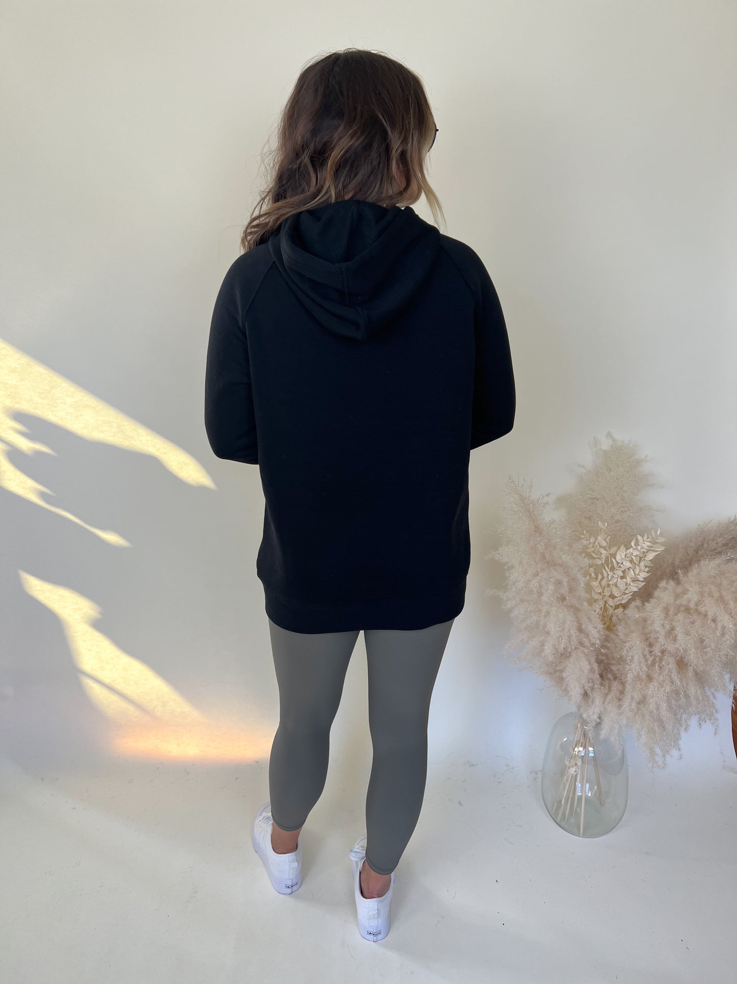 Venice Sweatshirt | Black