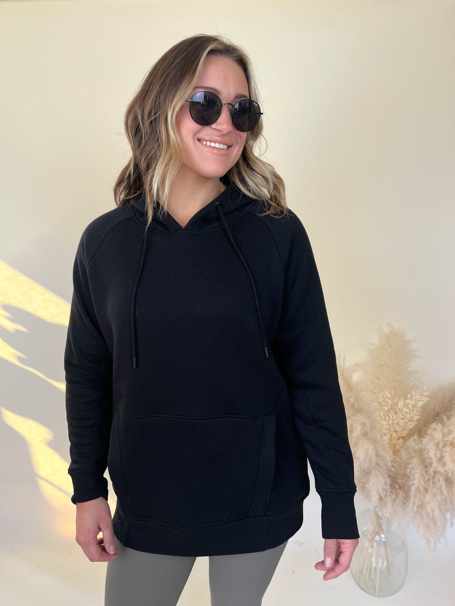 Venice Sweatshirt | Black
